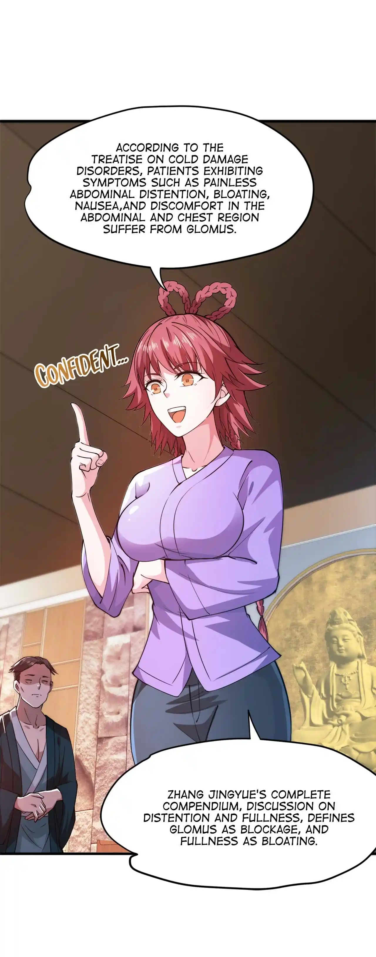 Peerless Miracle Doctor’s Adventures in the City 166