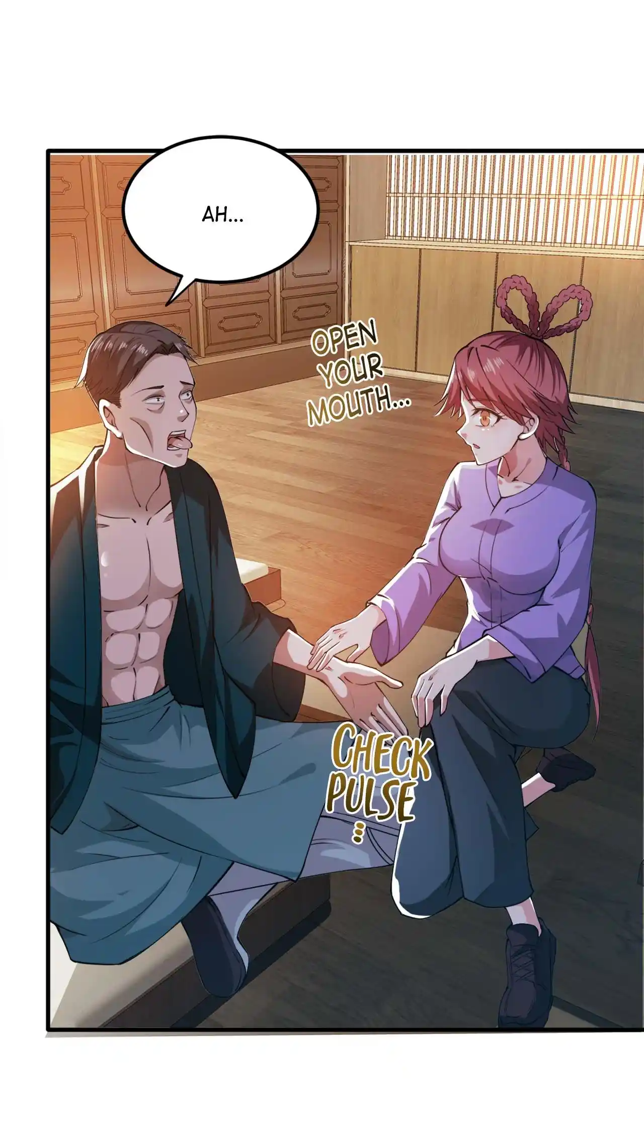 Peerless Miracle Doctor’s Adventures in the City 166