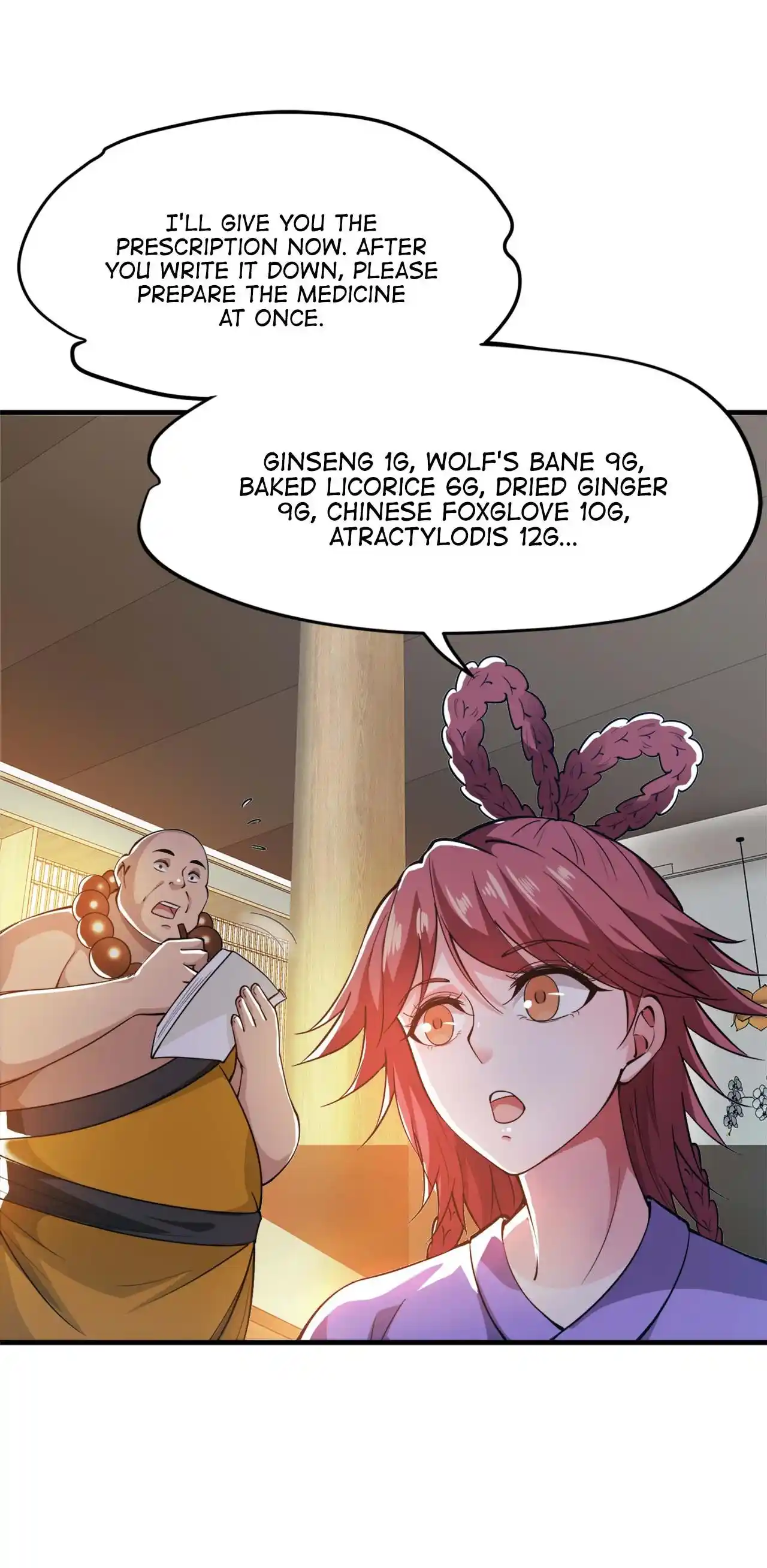 Peerless Miracle Doctor’s Adventures in the City 166