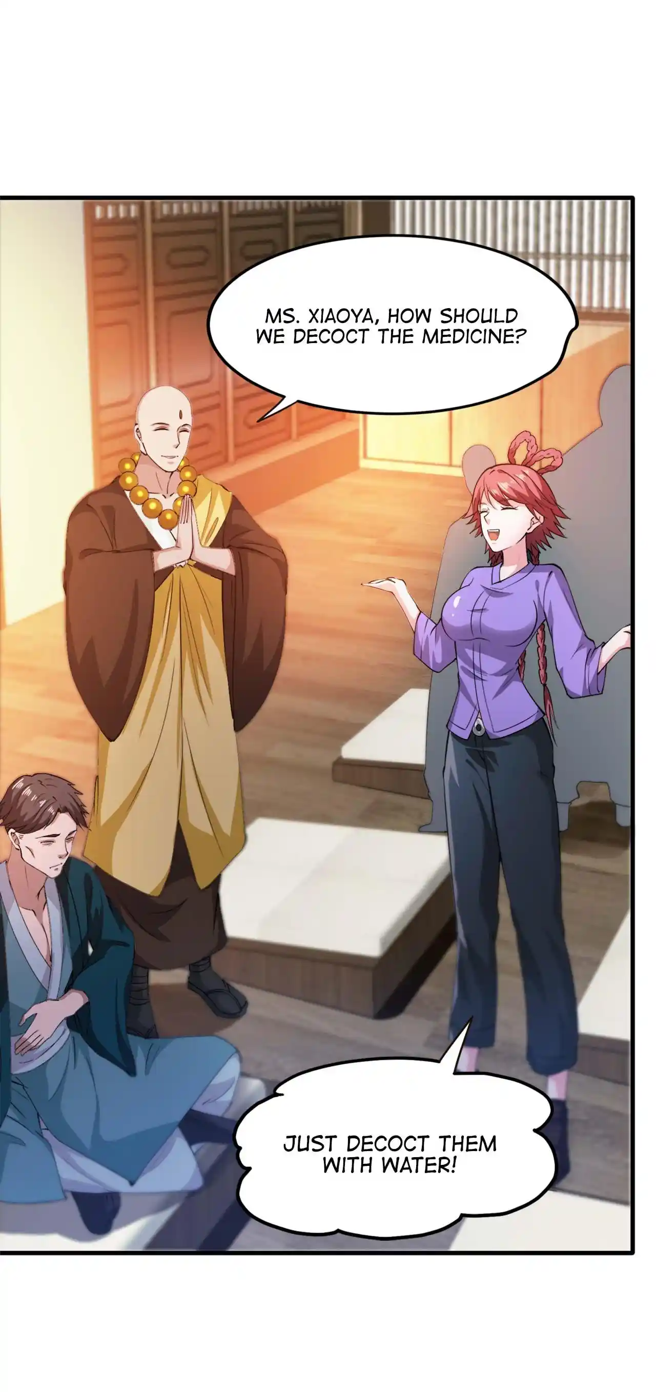 Peerless Miracle Doctor’s Adventures in the City 166