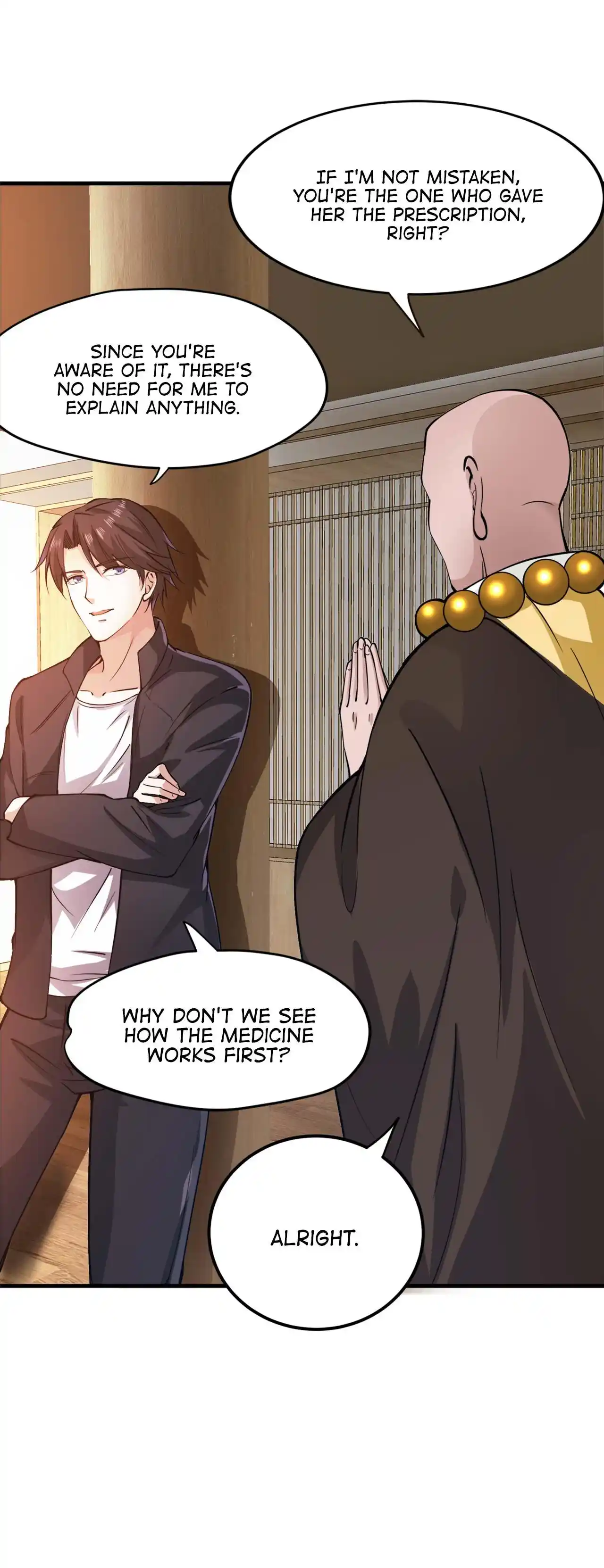 Peerless Miracle Doctor’s Adventures in the City 166