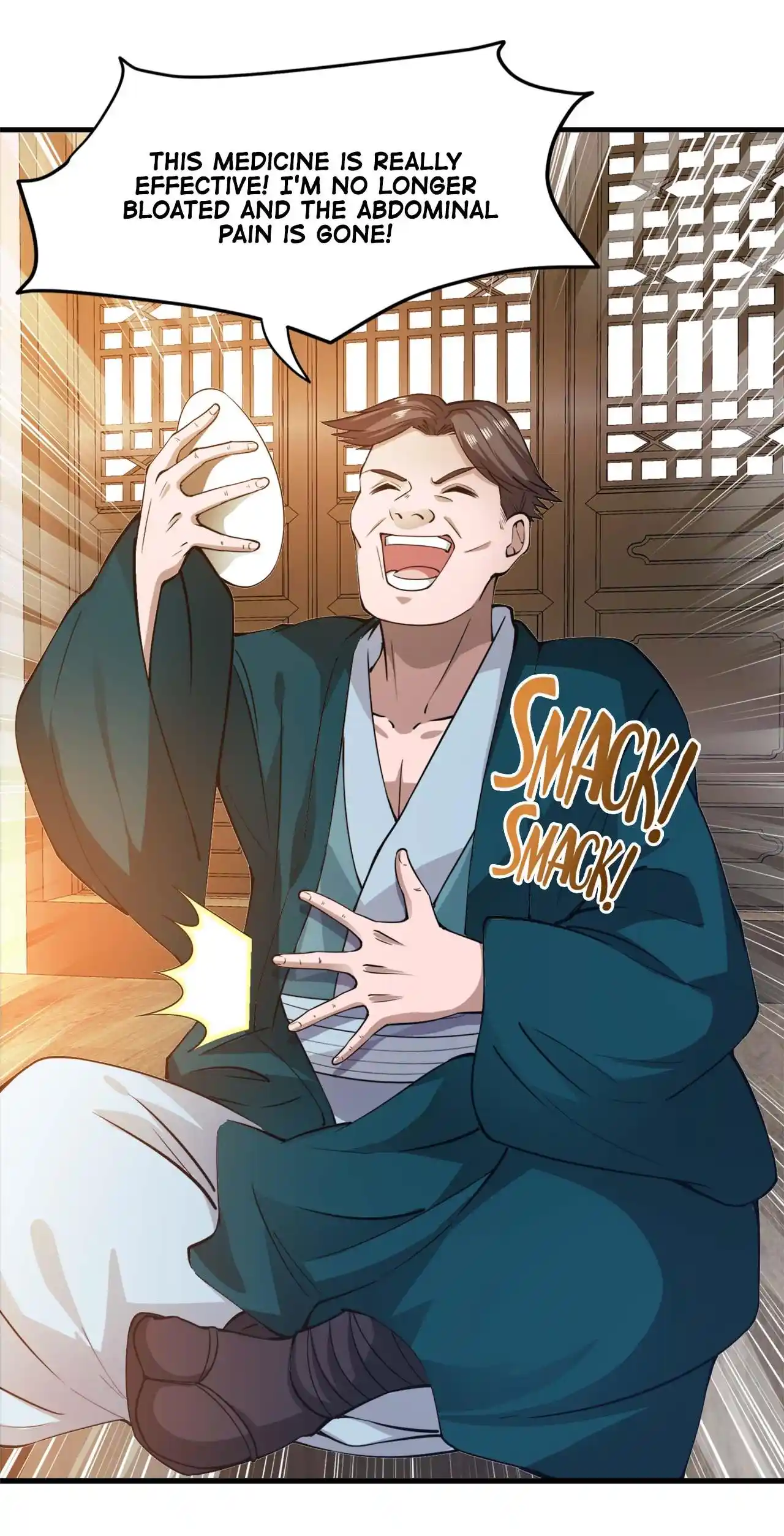 Peerless Miracle Doctor’s Adventures in the City 166