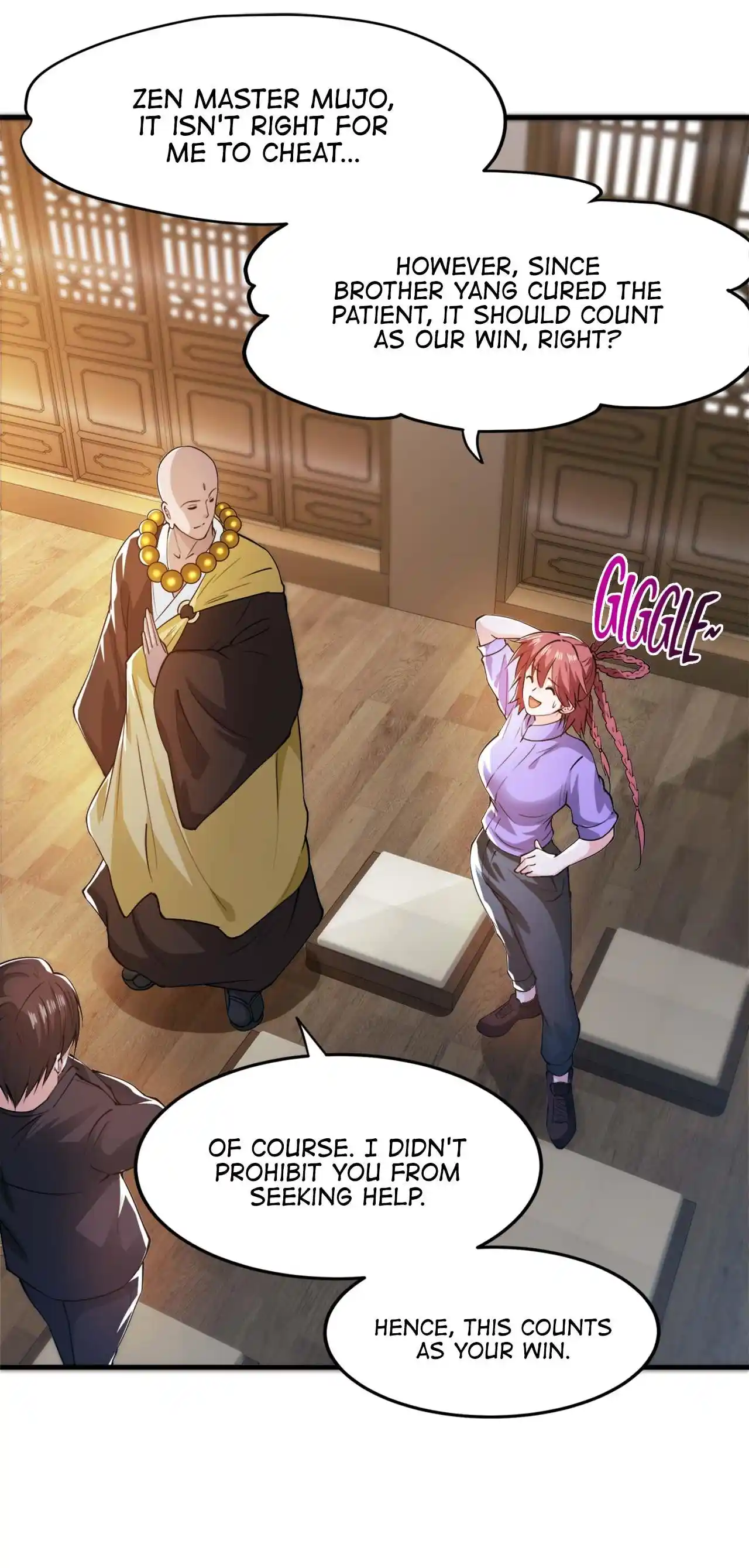 Peerless Miracle Doctor’s Adventures in the City 166