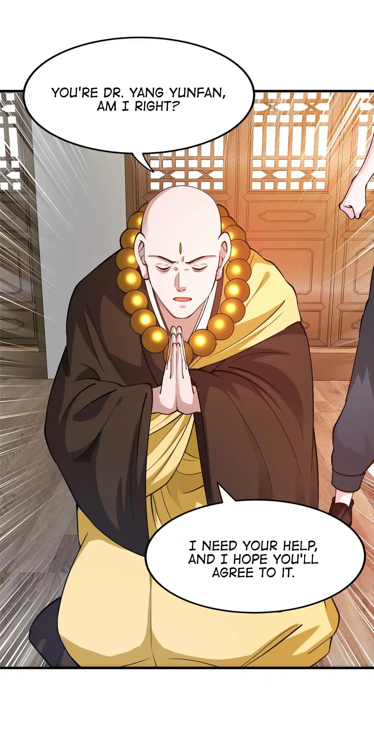 Peerless Miracle Doctor’s Adventures in the City 166