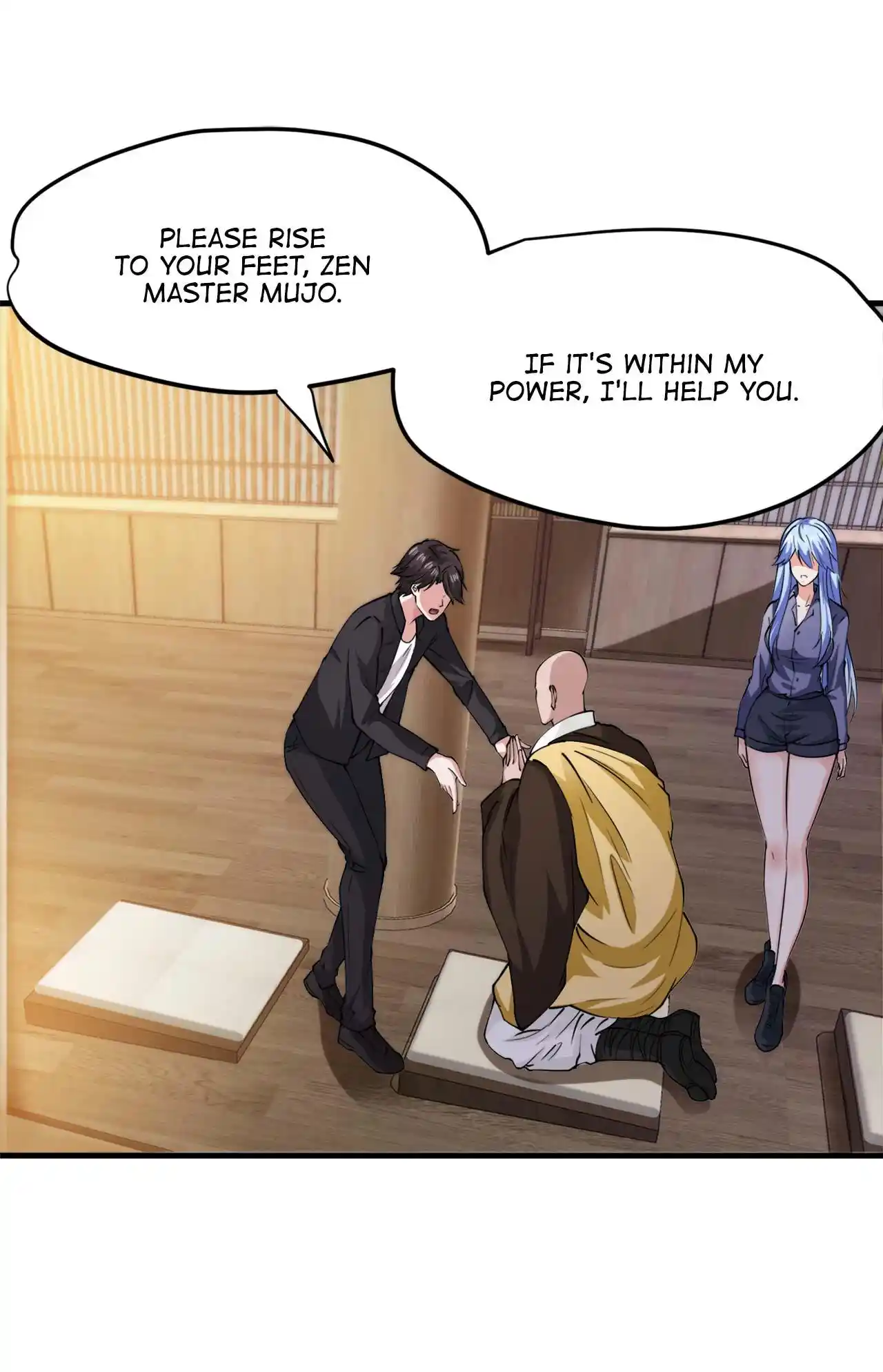 Peerless Miracle Doctor’s Adventures in the City 166