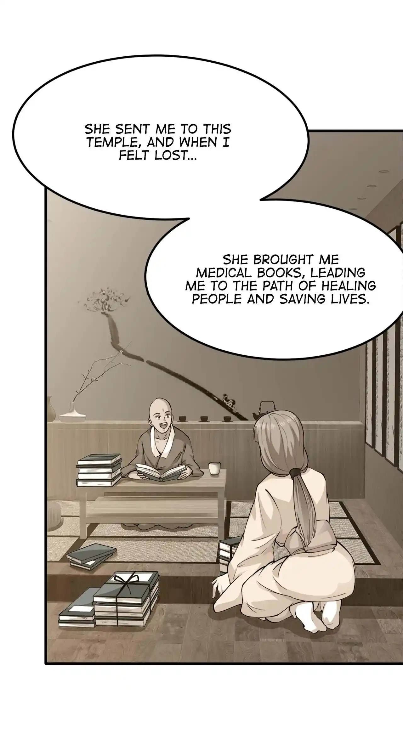 Peerless Miracle Doctor’s Adventures in the City 166