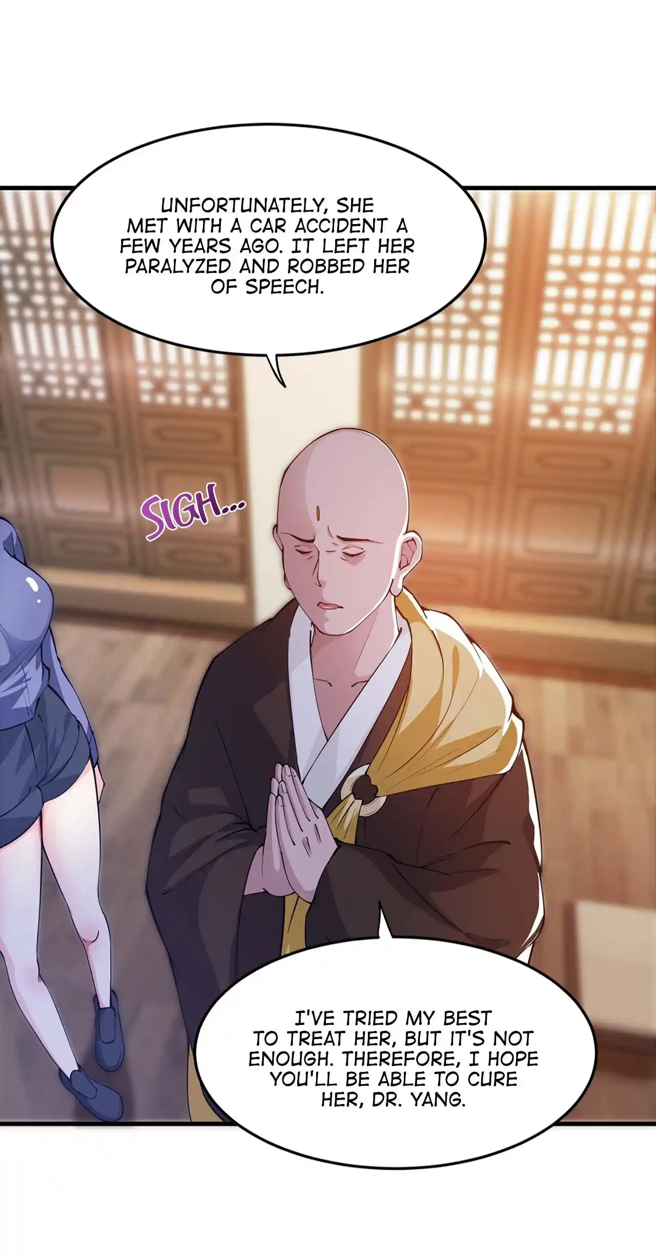 Peerless Miracle Doctor’s Adventures in the City 166