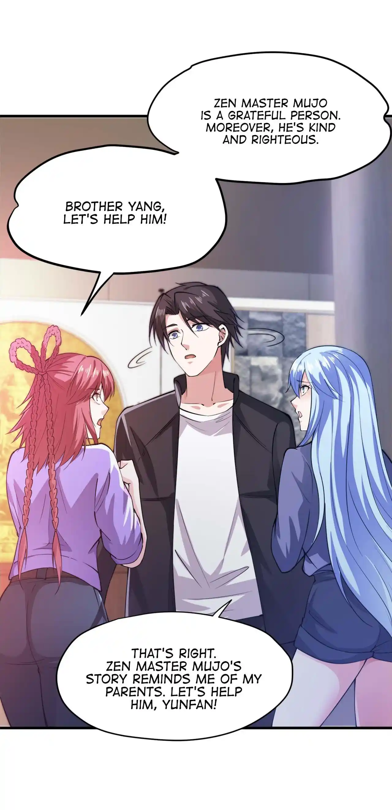 Peerless Miracle Doctor’s Adventures in the City 166