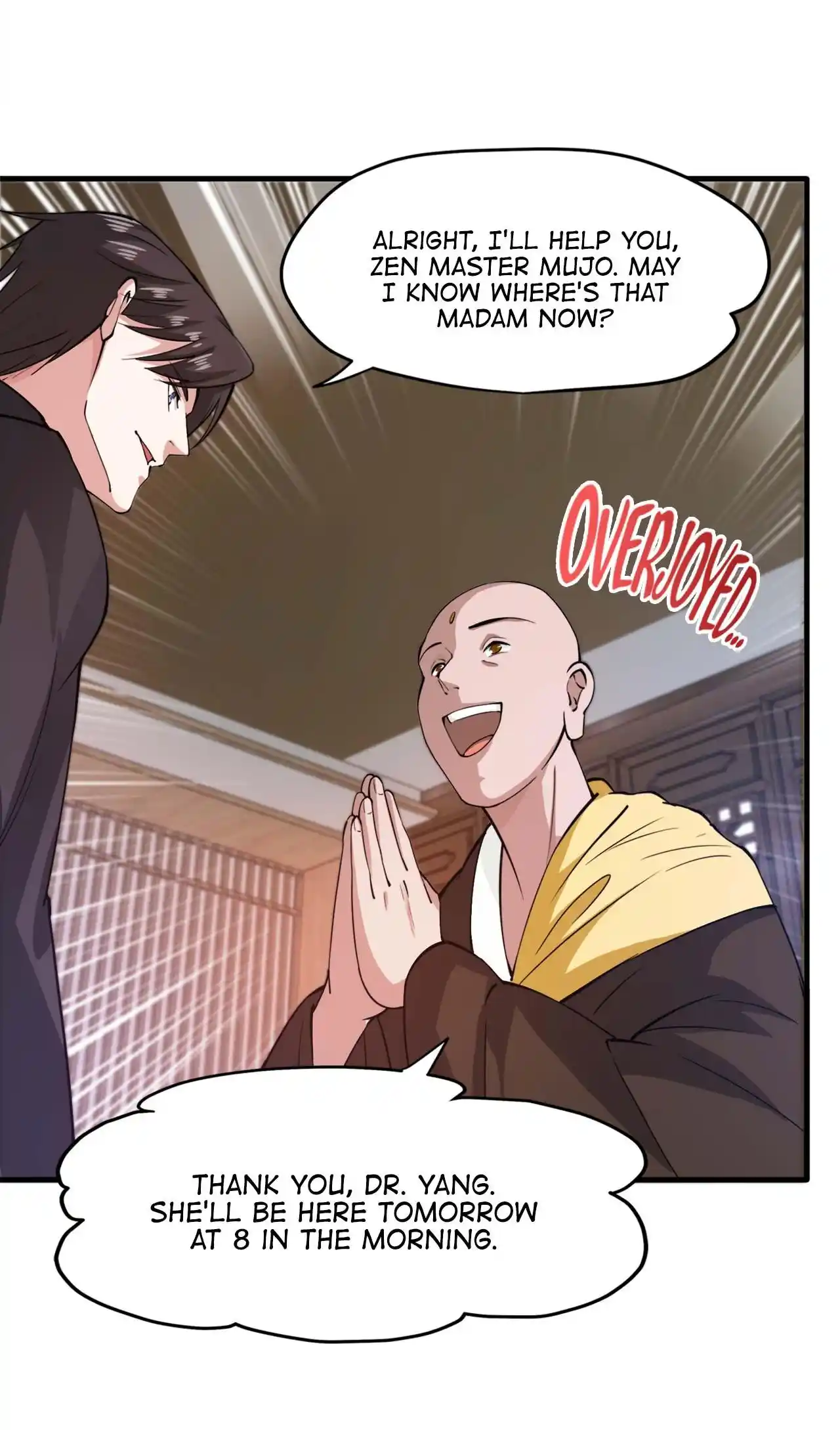 Peerless Miracle Doctor’s Adventures in the City 166