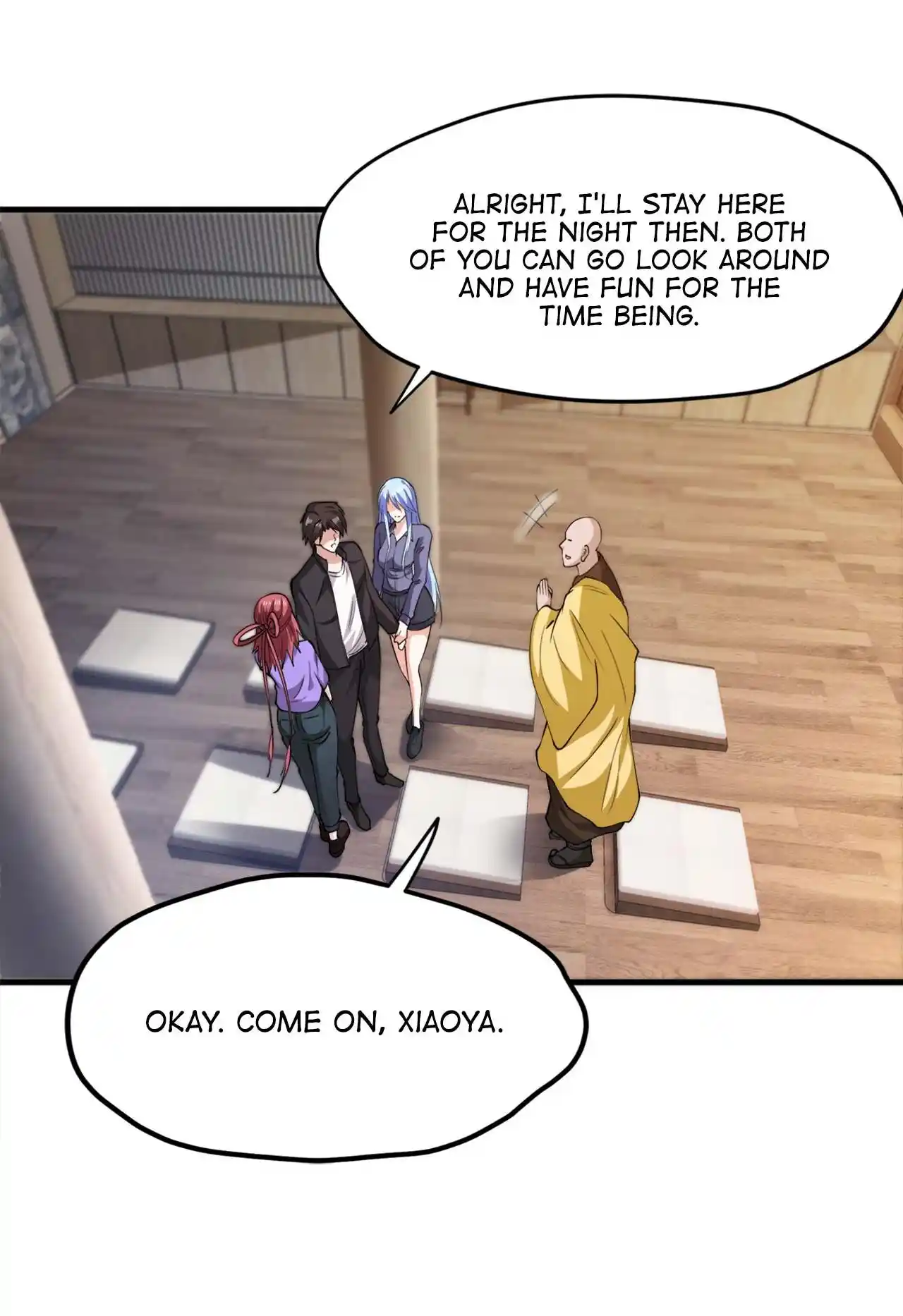 Peerless Miracle Doctor’s Adventures in the City 166