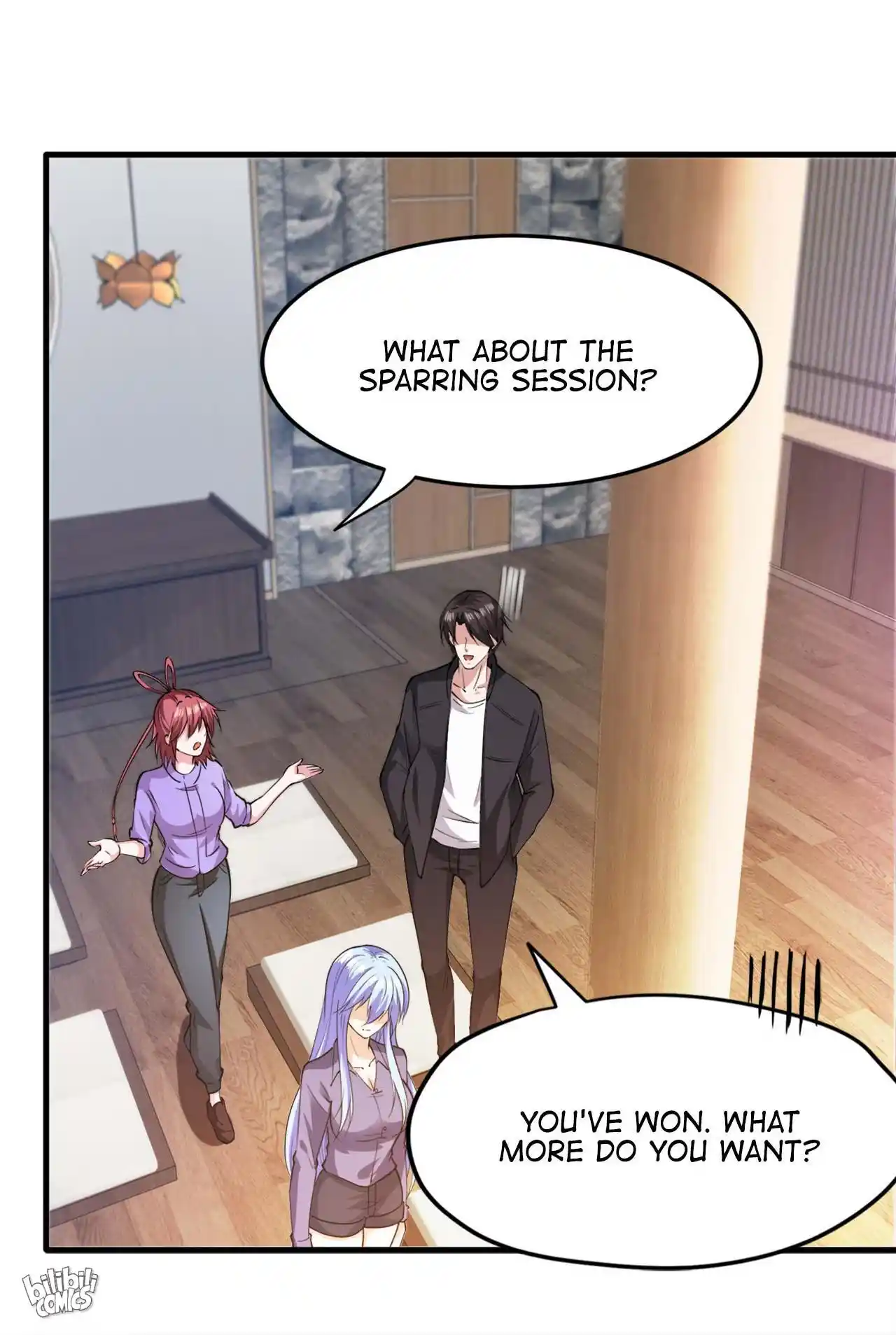 Peerless Miracle Doctor’s Adventures in the City 166