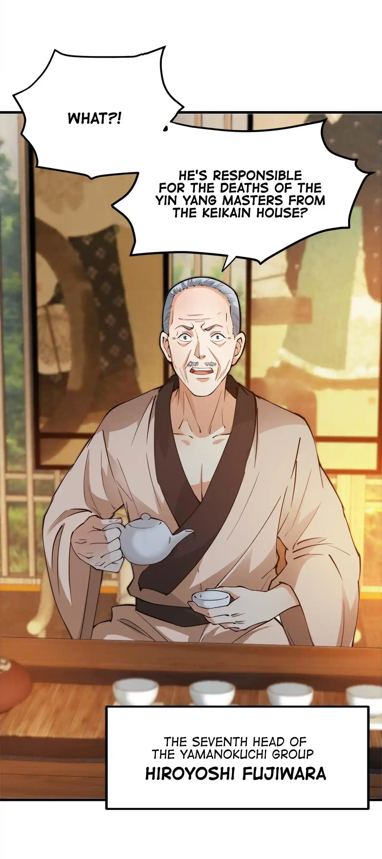 Peerless Miracle Doctor’s Adventures in the City 166