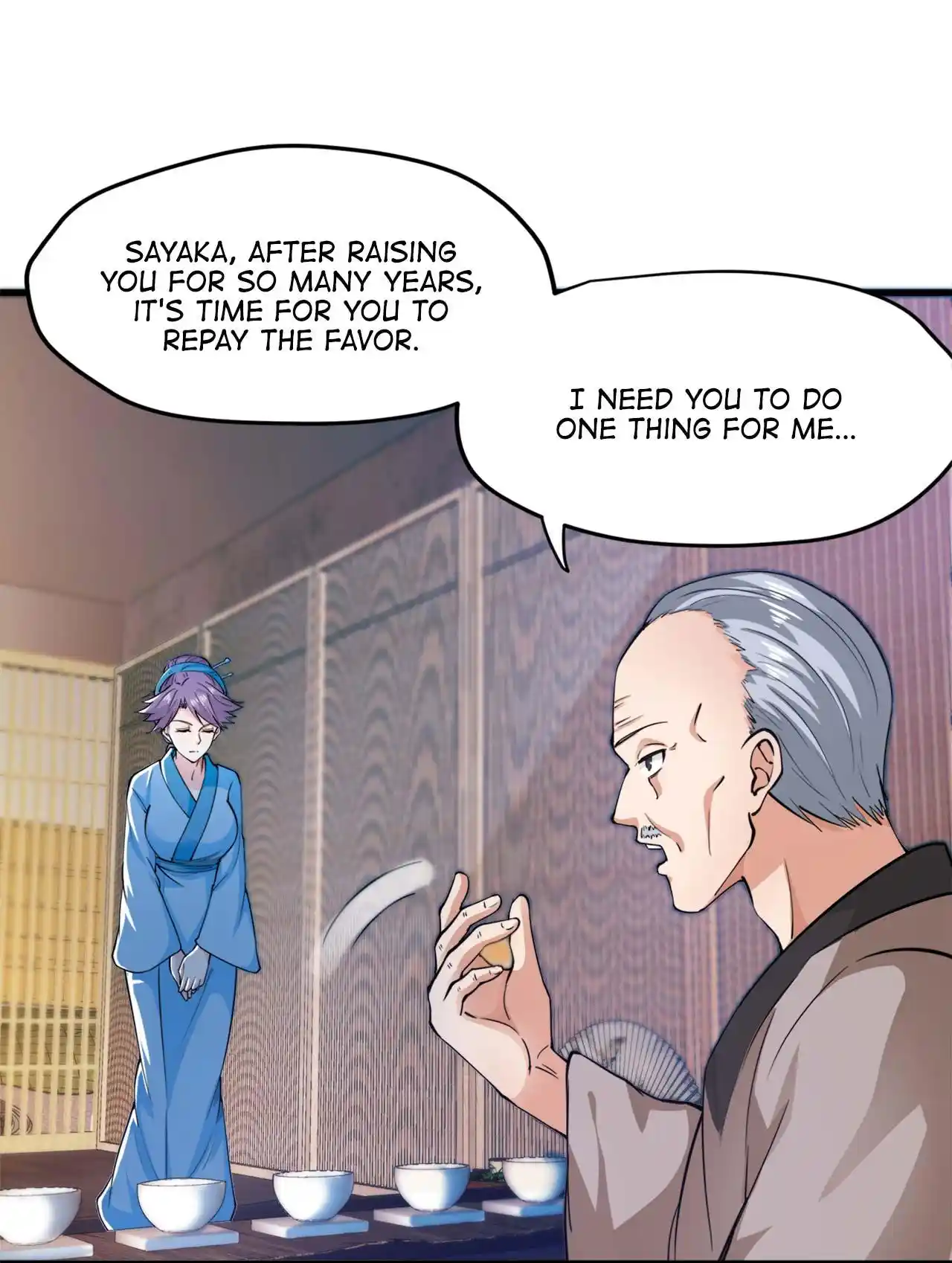 Peerless Miracle Doctor’s Adventures in the City 167