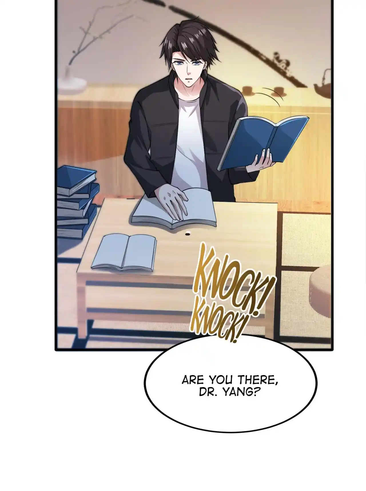 Peerless Miracle Doctor’s Adventures in the City 167