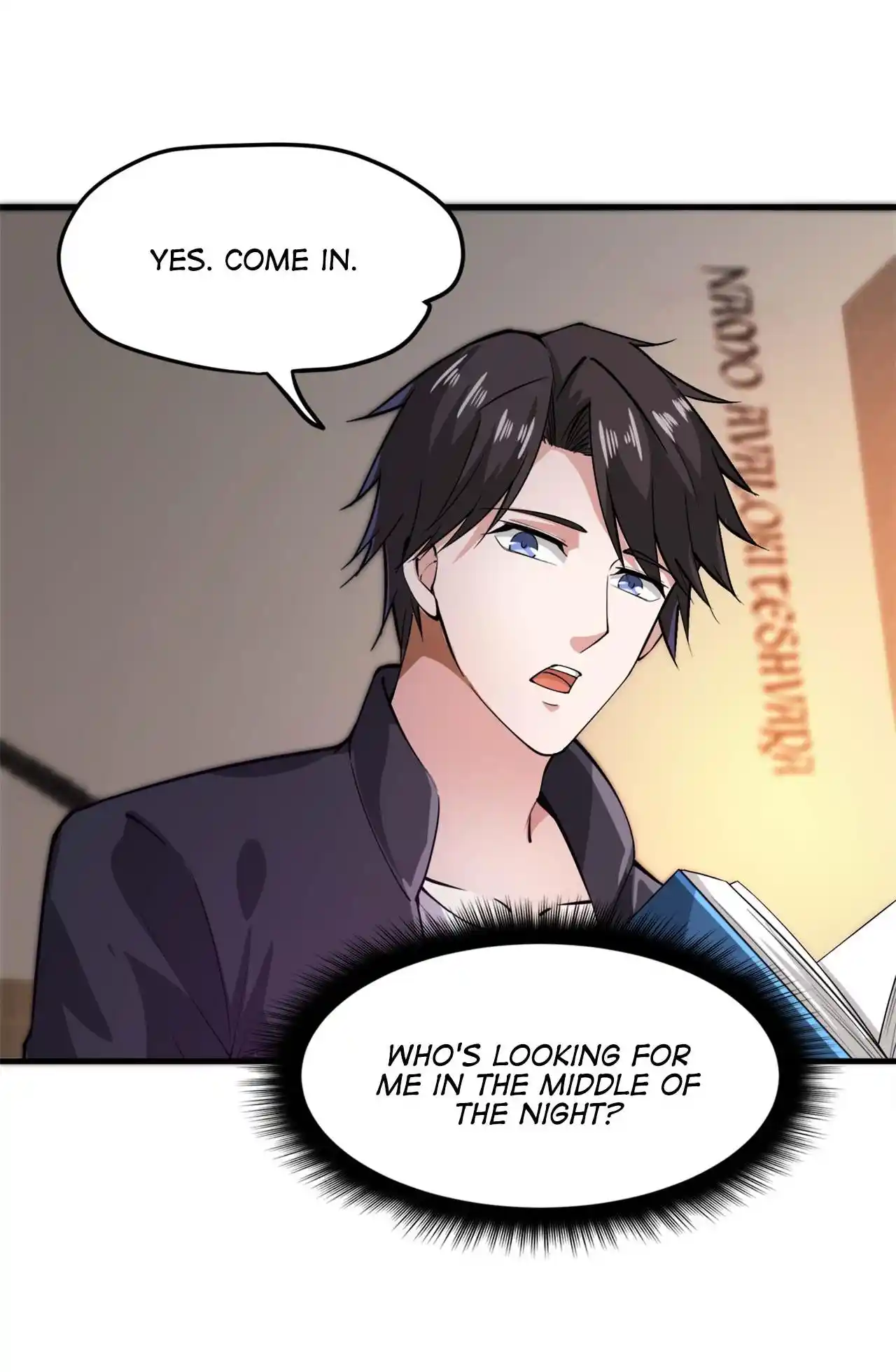 Peerless Miracle Doctor’s Adventures in the City 167