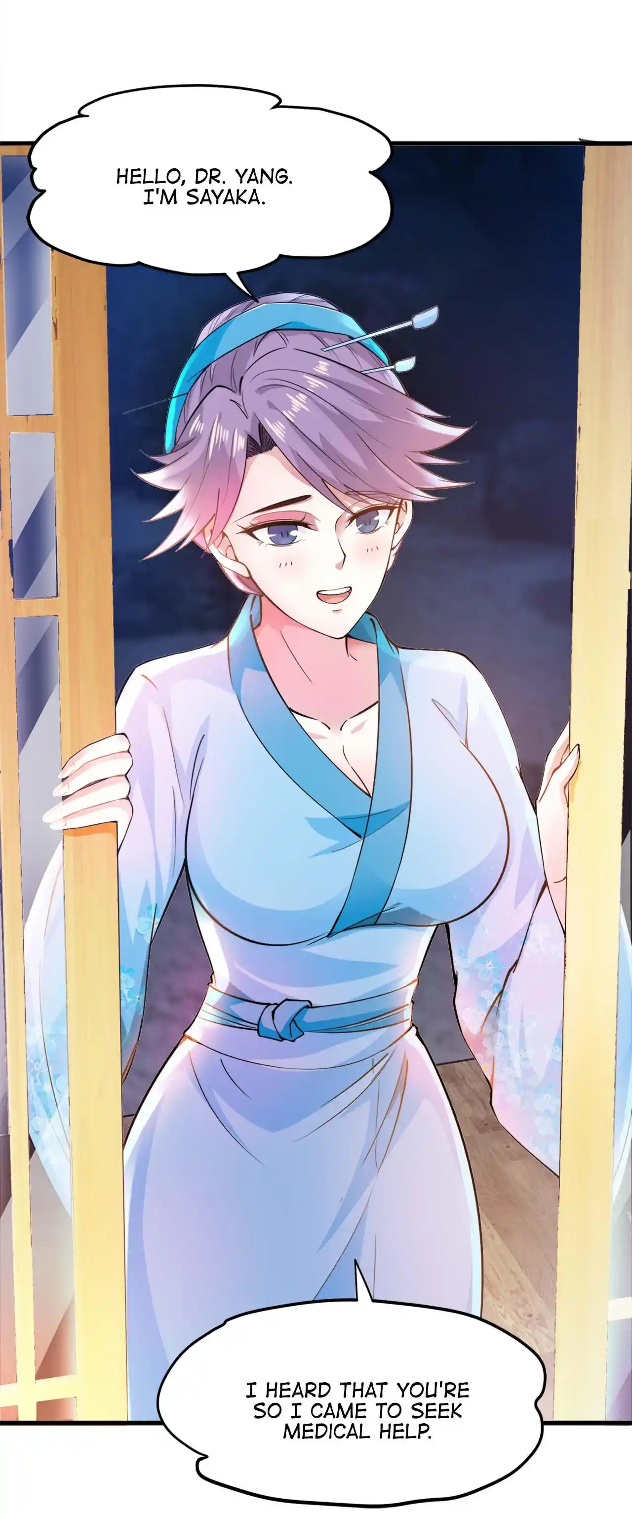 Peerless Miracle Doctor’s Adventures in the City 167