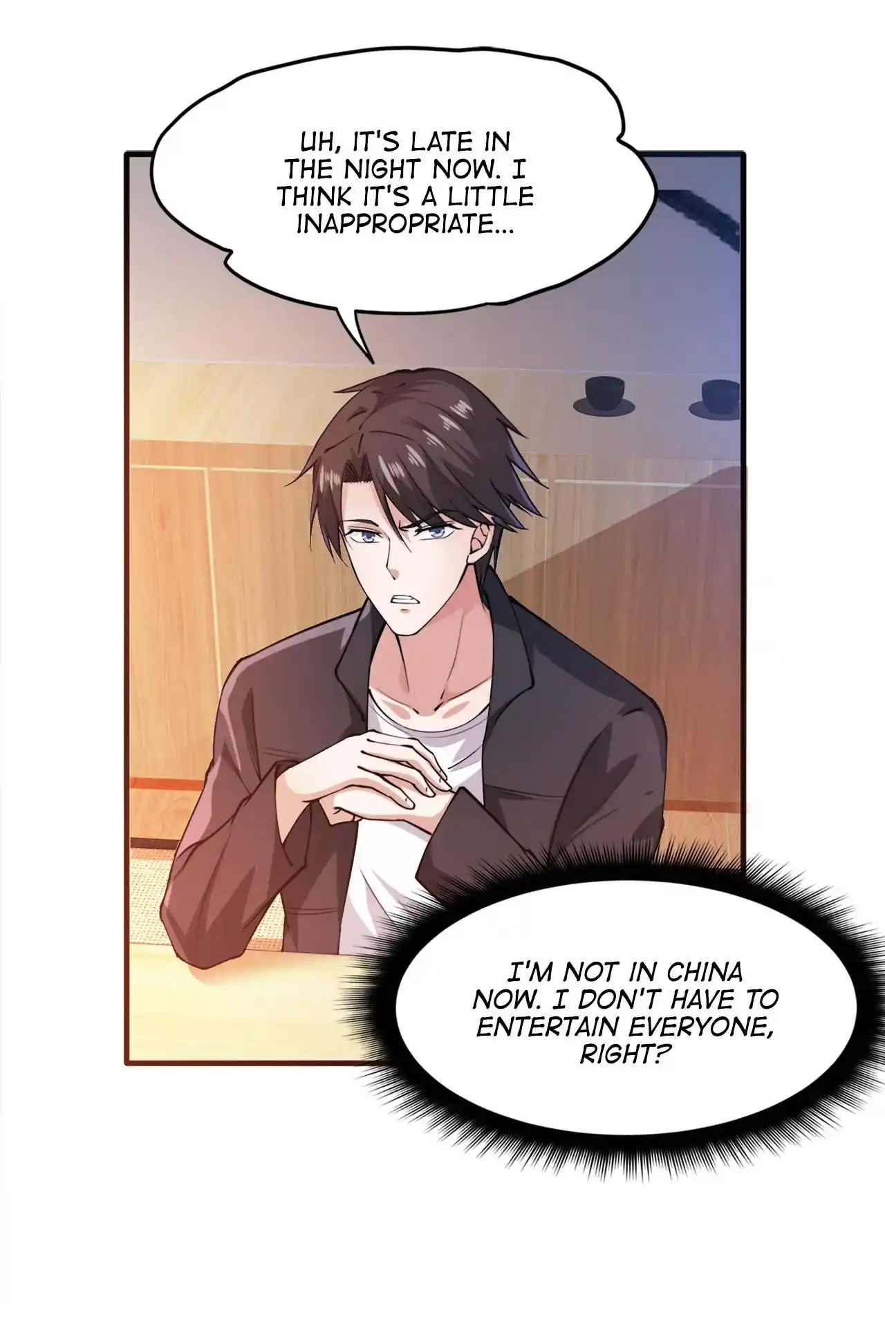 Peerless Miracle Doctor’s Adventures in the City 167