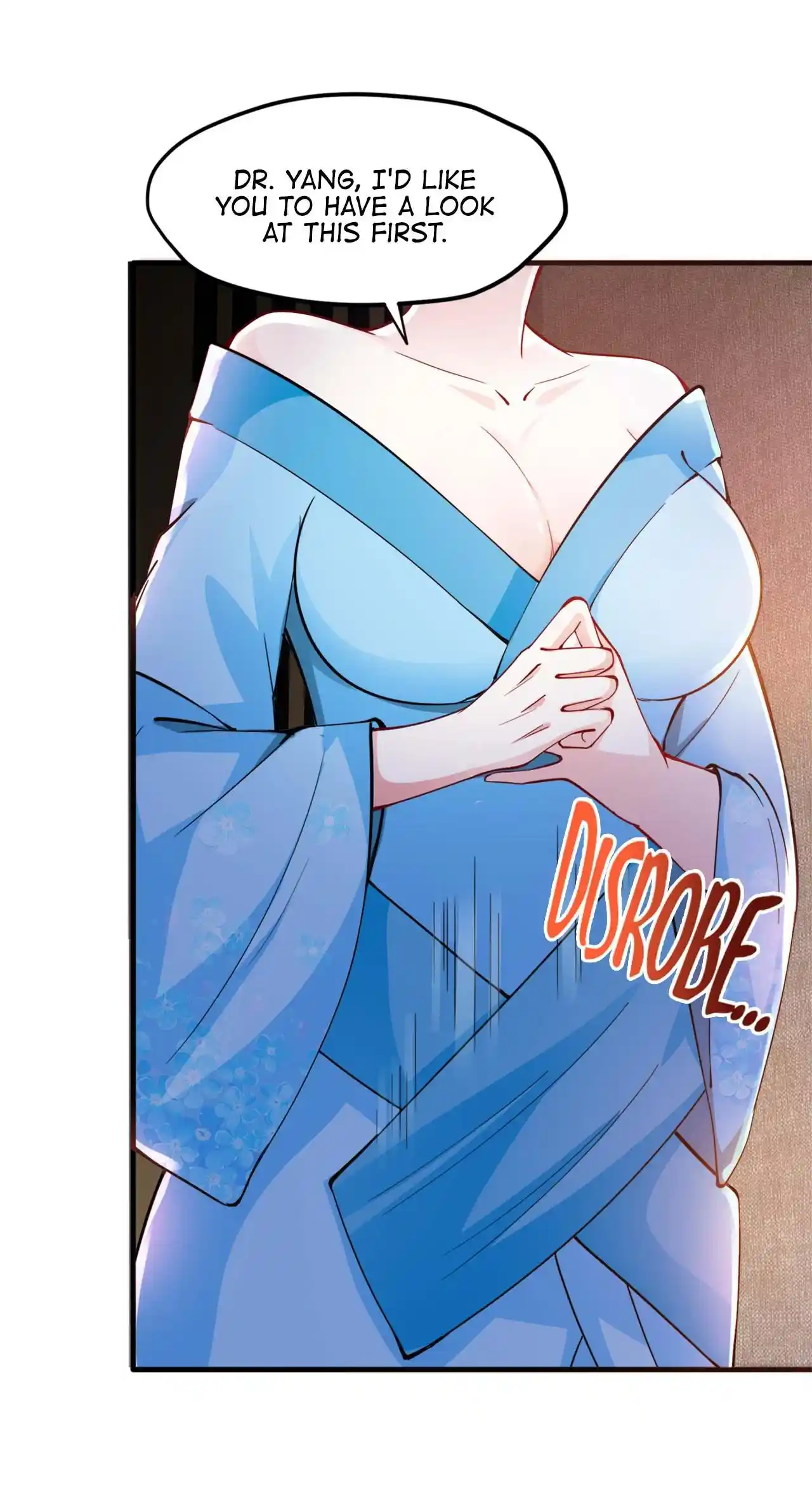 Peerless Miracle Doctor’s Adventures in the City 167