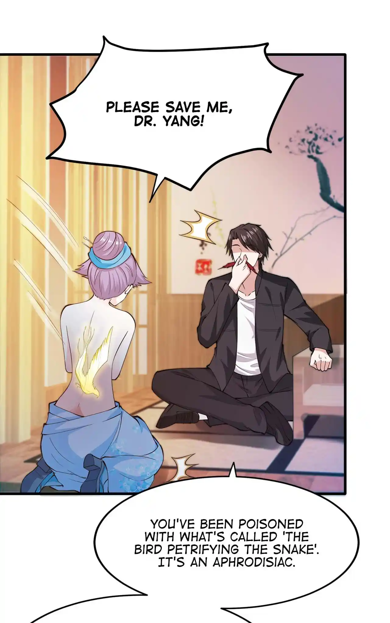 Peerless Miracle Doctor’s Adventures in the City 167