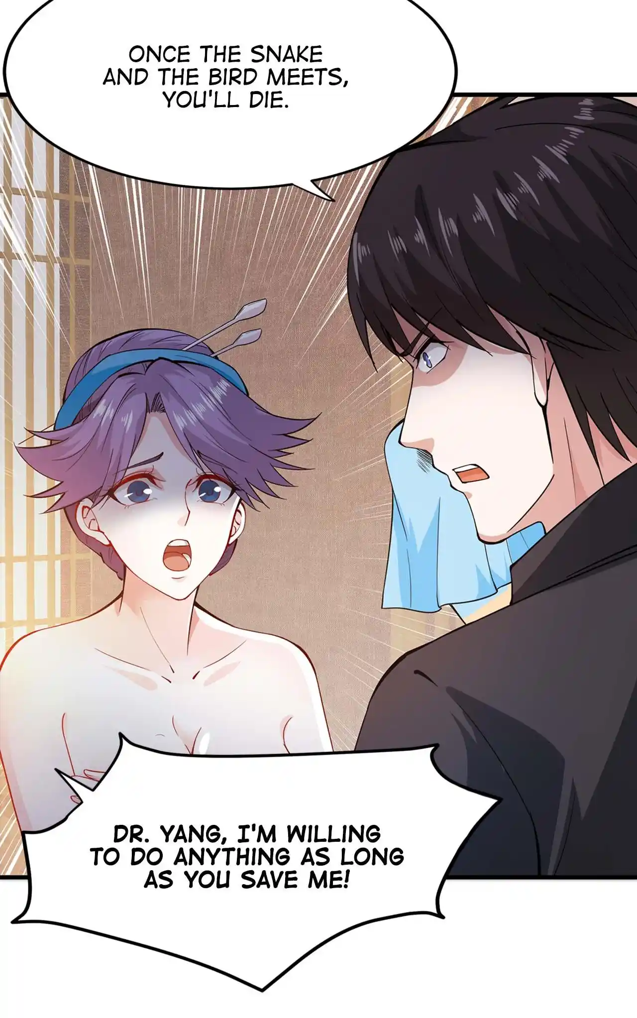 Peerless Miracle Doctor’s Adventures in the City 167