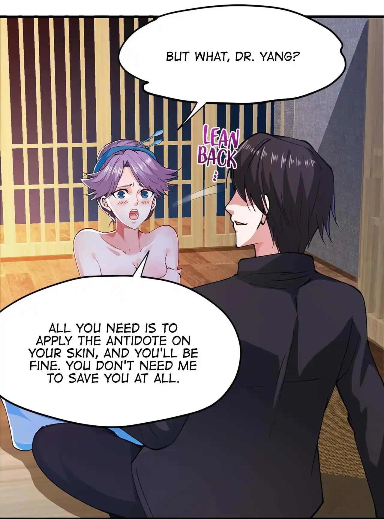 Peerless Miracle Doctor’s Adventures in the City 167