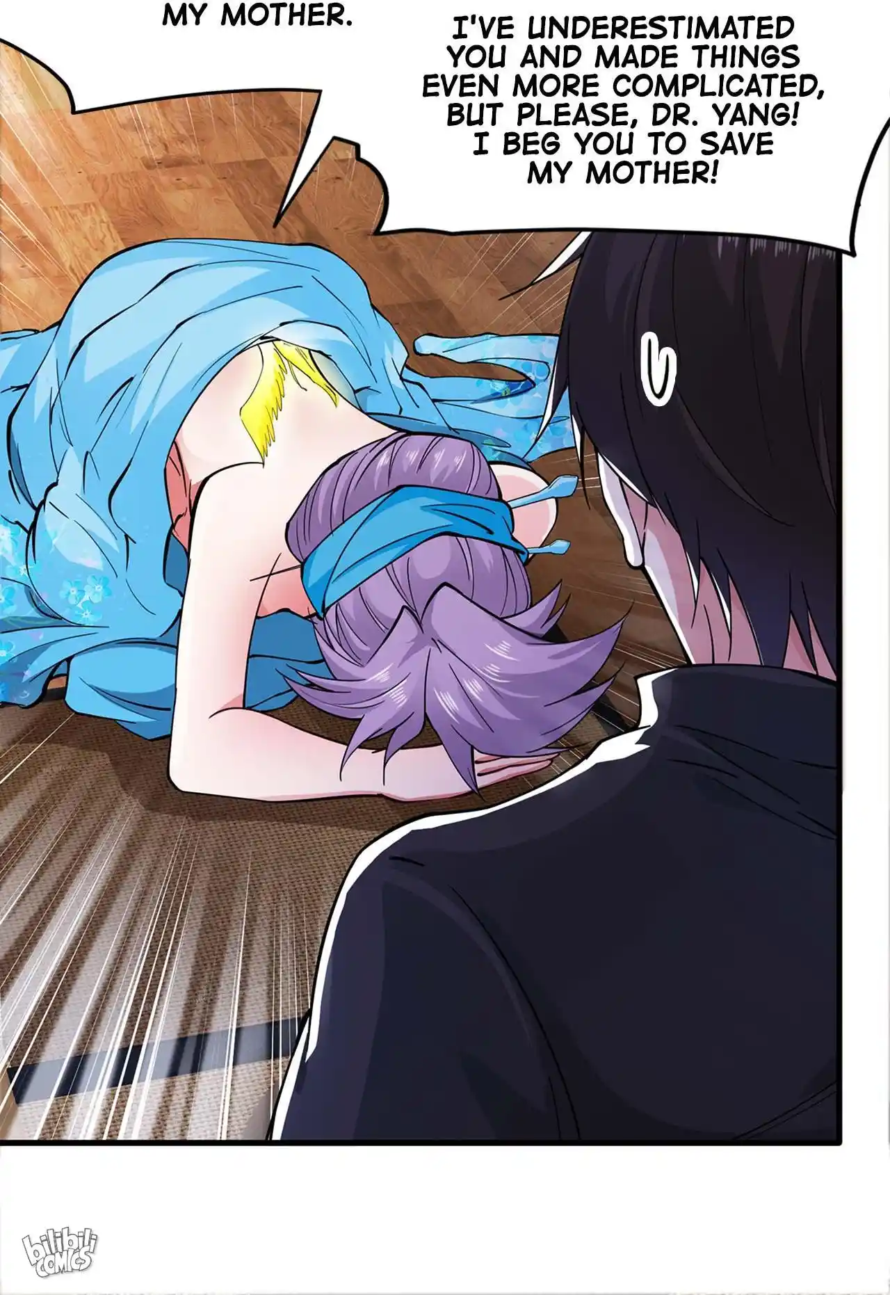 Peerless Miracle Doctor’s Adventures in the City 167