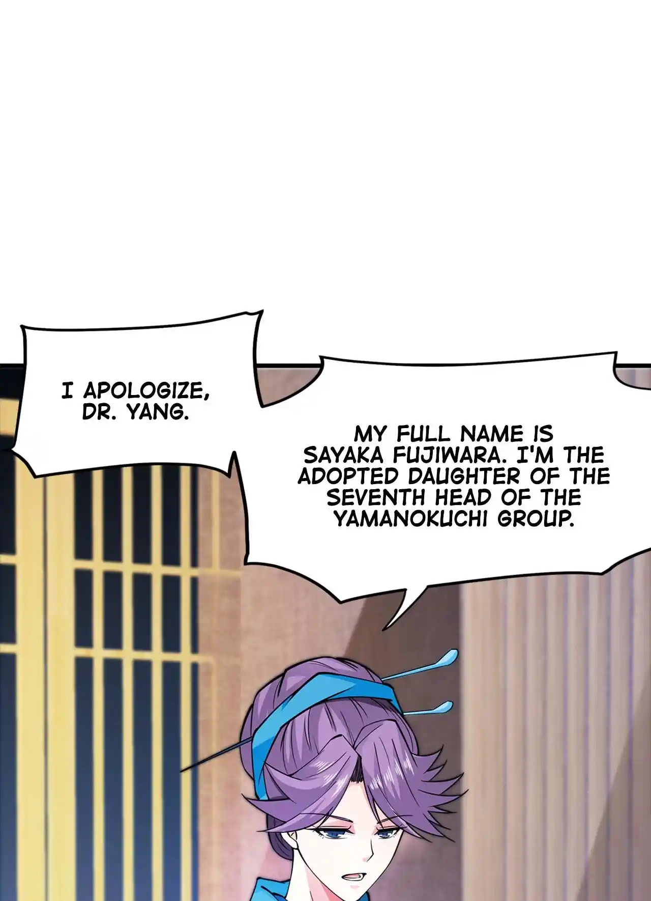 Peerless Miracle Doctor’s Adventures in the City 167