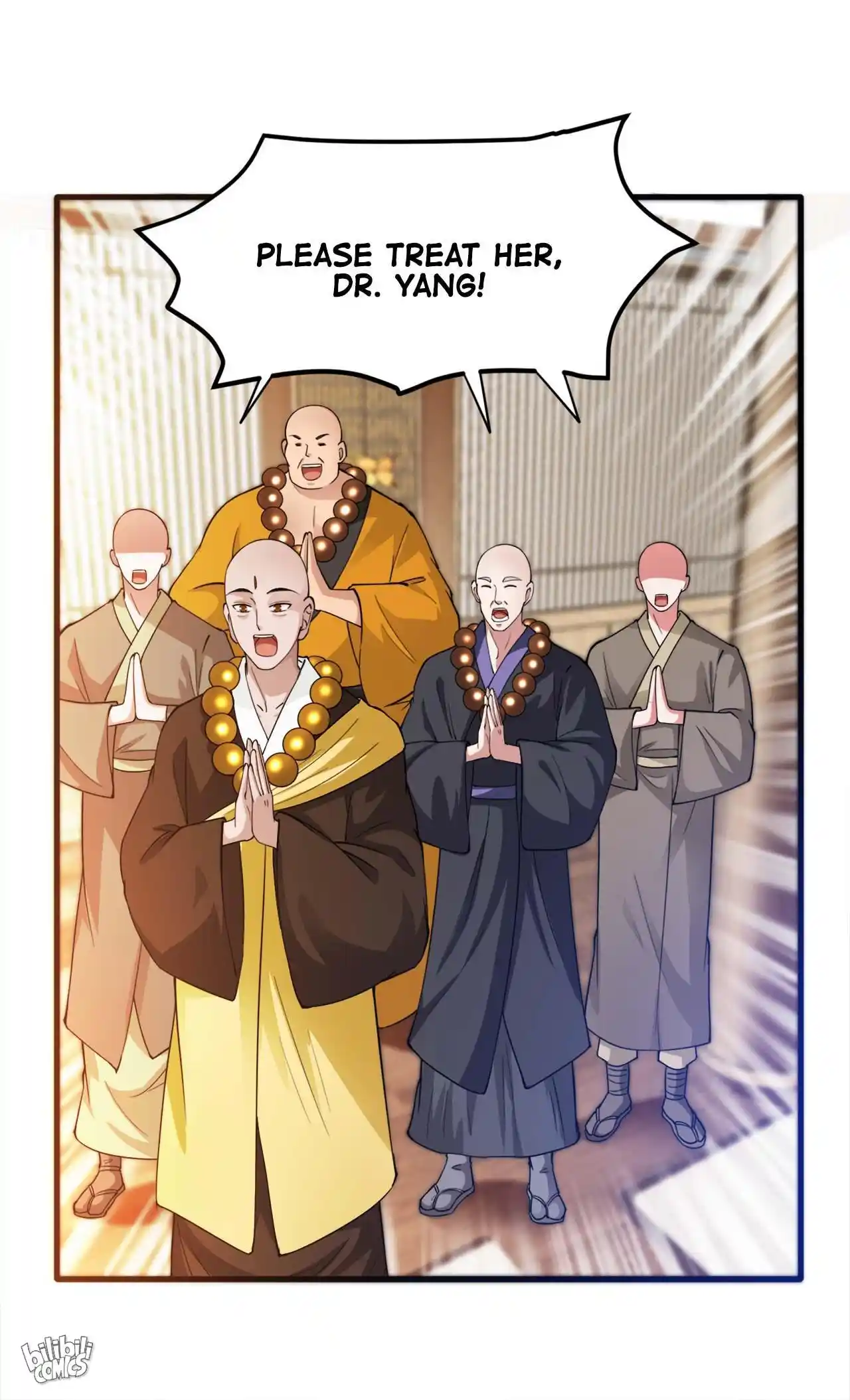 Peerless Miracle Doctor’s Adventures in the City 167