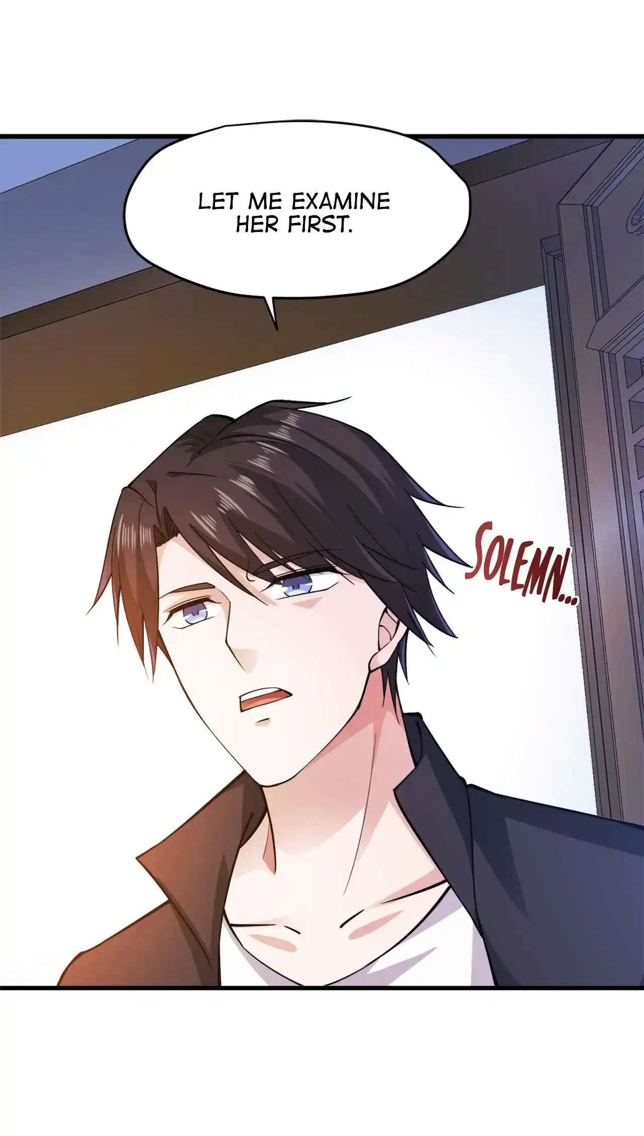 Peerless Miracle Doctor’s Adventures in the City 167