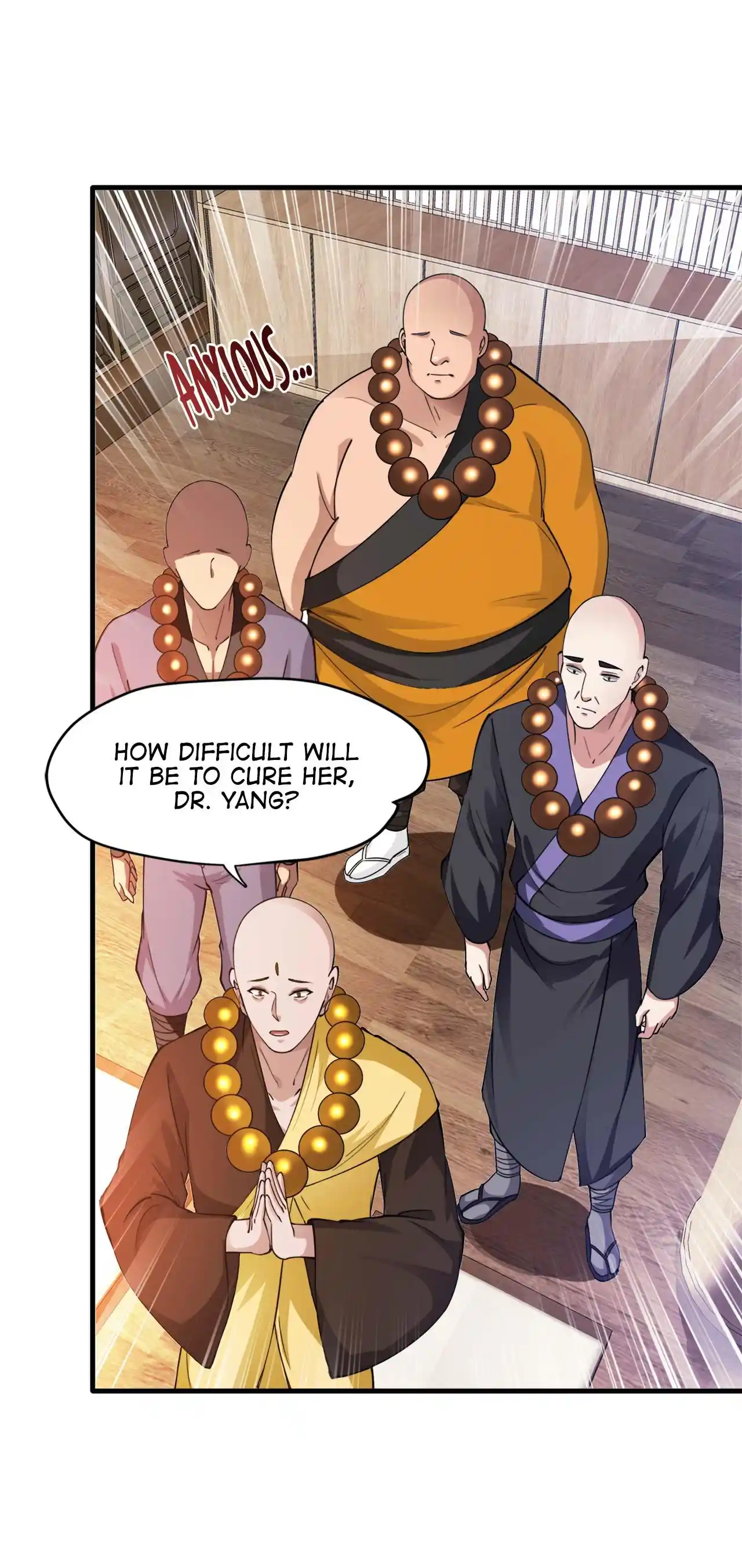 Peerless Miracle Doctor’s Adventures in the City 167