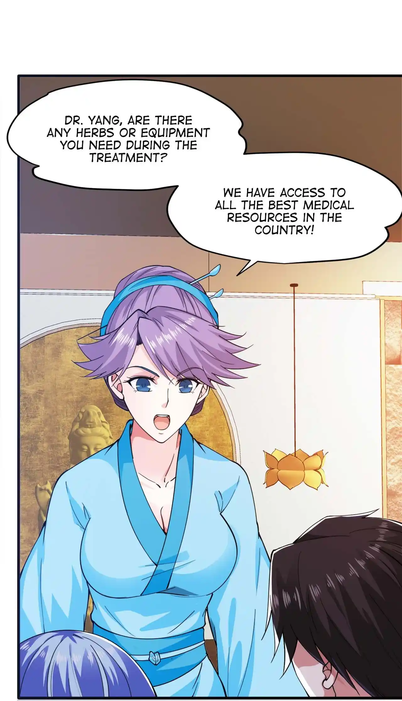 Peerless Miracle Doctor’s Adventures in the City 168