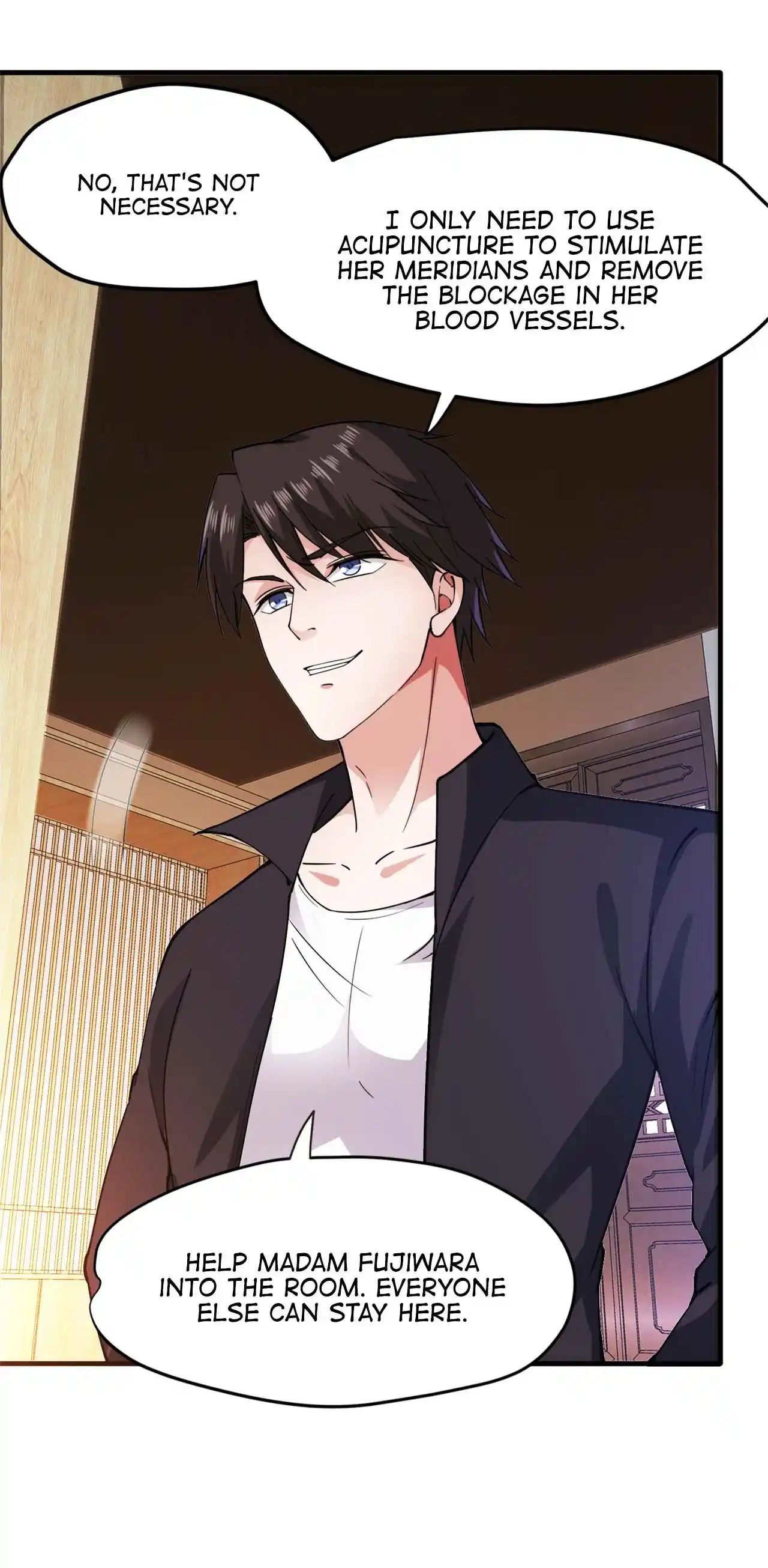 Peerless Miracle Doctor’s Adventures in the City 168