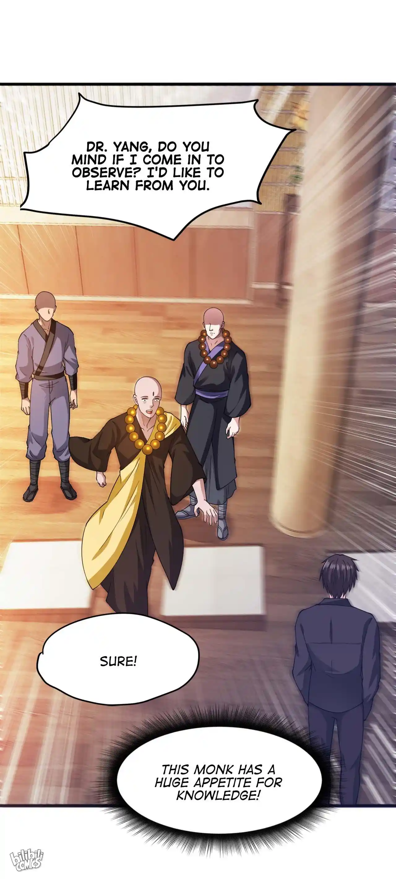 Peerless Miracle Doctor’s Adventures in the City 168