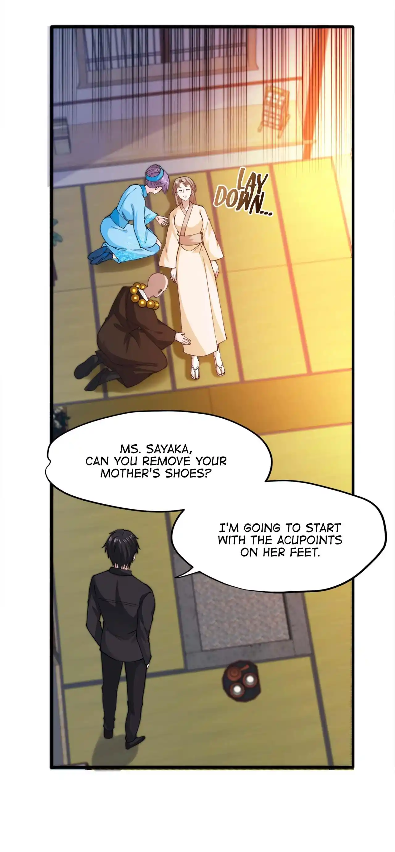 Peerless Miracle Doctor’s Adventures in the City 168