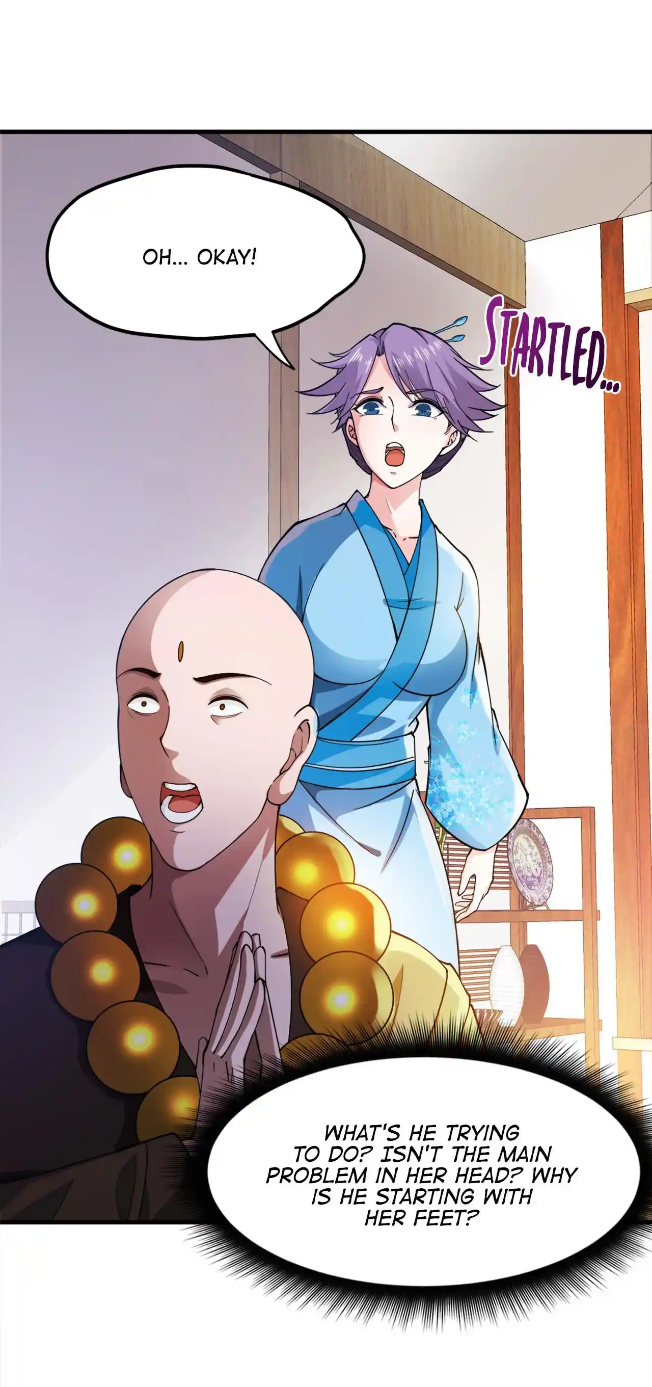 Peerless Miracle Doctor’s Adventures in the City 168