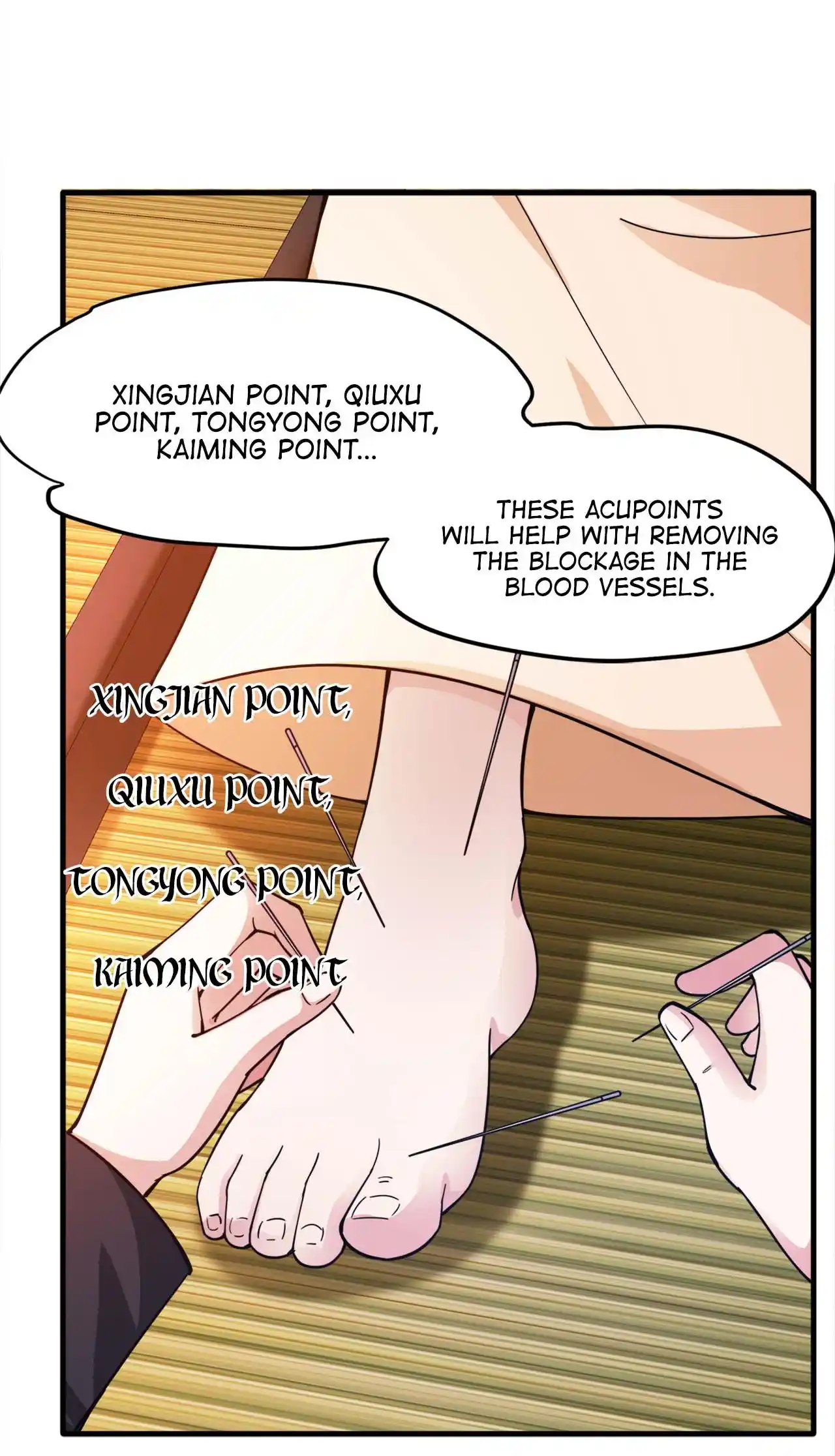 Peerless Miracle Doctor’s Adventures in the City 168