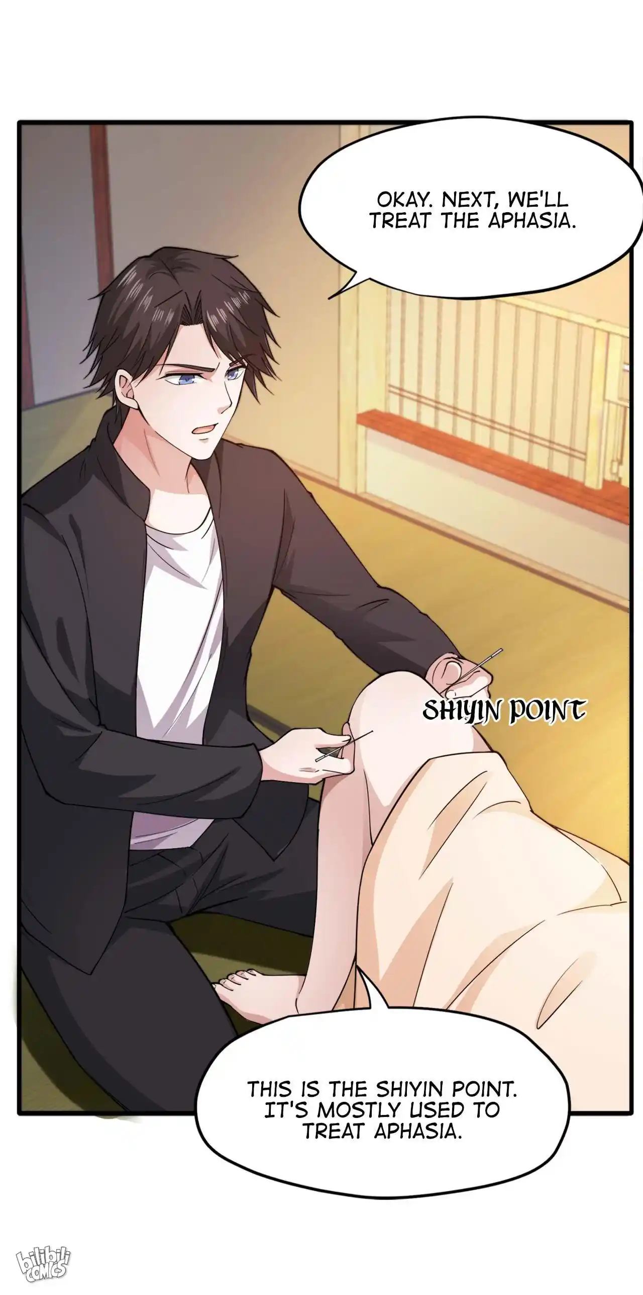 Peerless Miracle Doctor’s Adventures in the City 168