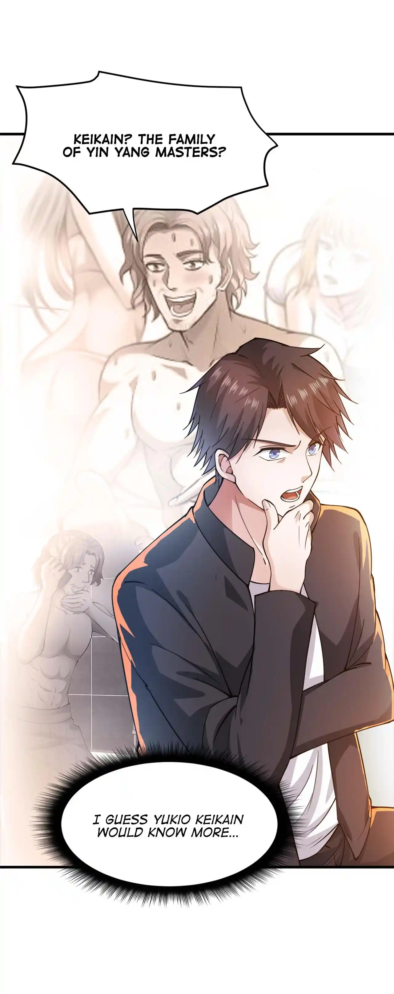 Peerless Miracle Doctor’s Adventures in the City 168