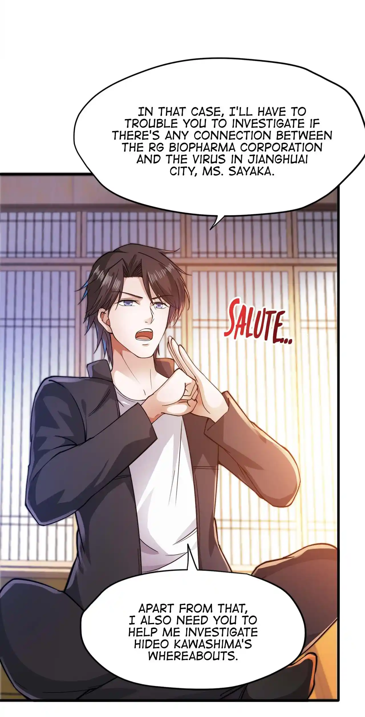 Peerless Miracle Doctor’s Adventures in the City 168