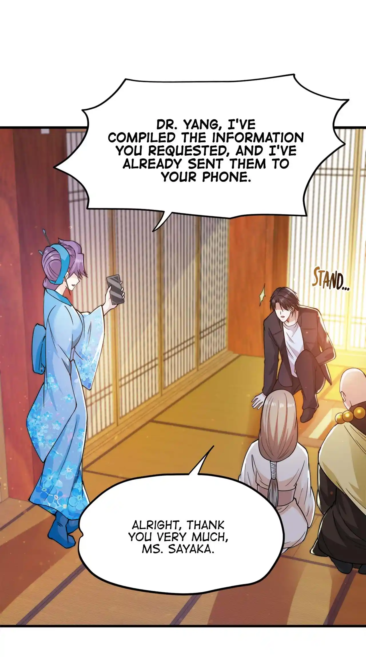 Peerless Miracle Doctor’s Adventures in the City 168