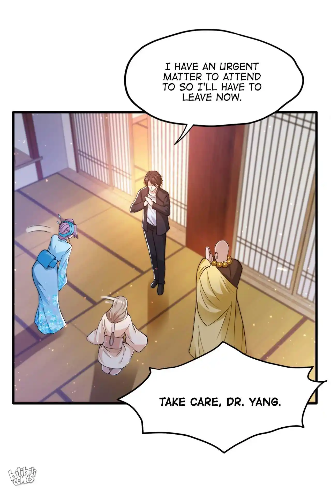 Peerless Miracle Doctor’s Adventures in the City 168