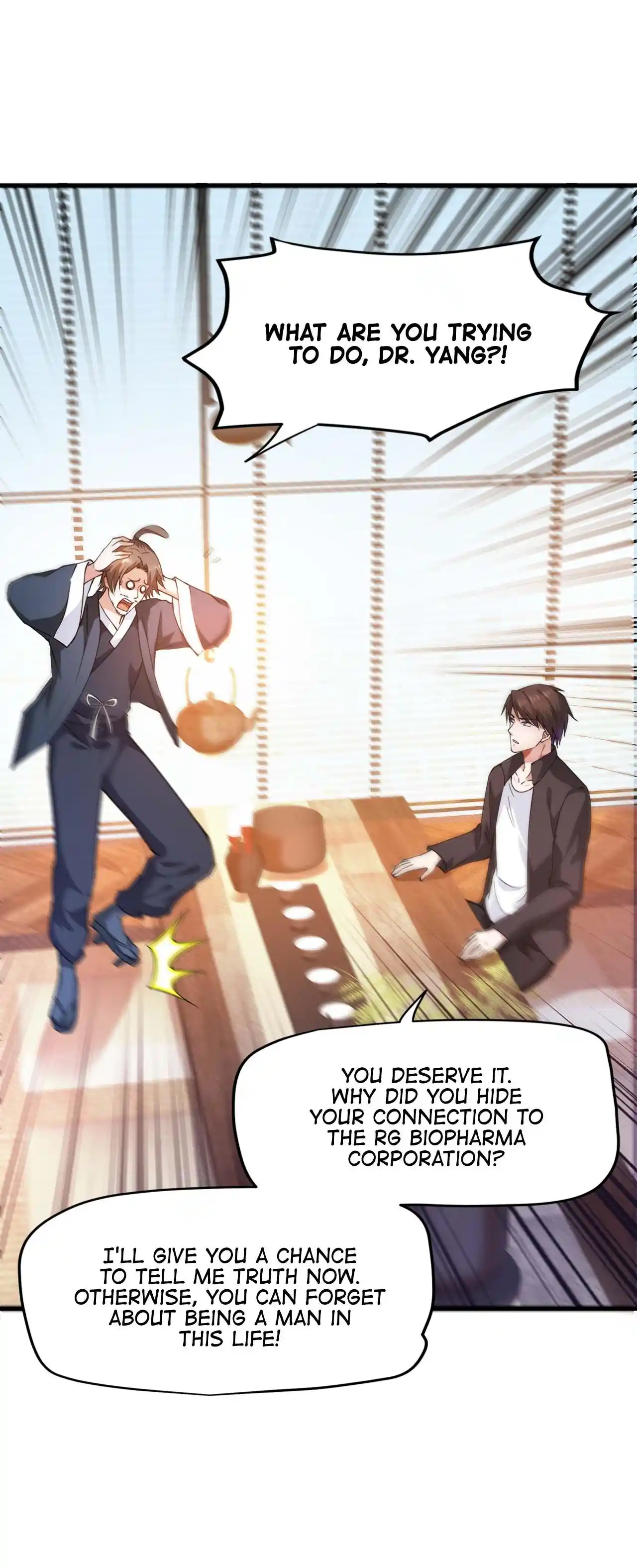 Peerless Miracle Doctor’s Adventures in the City 168