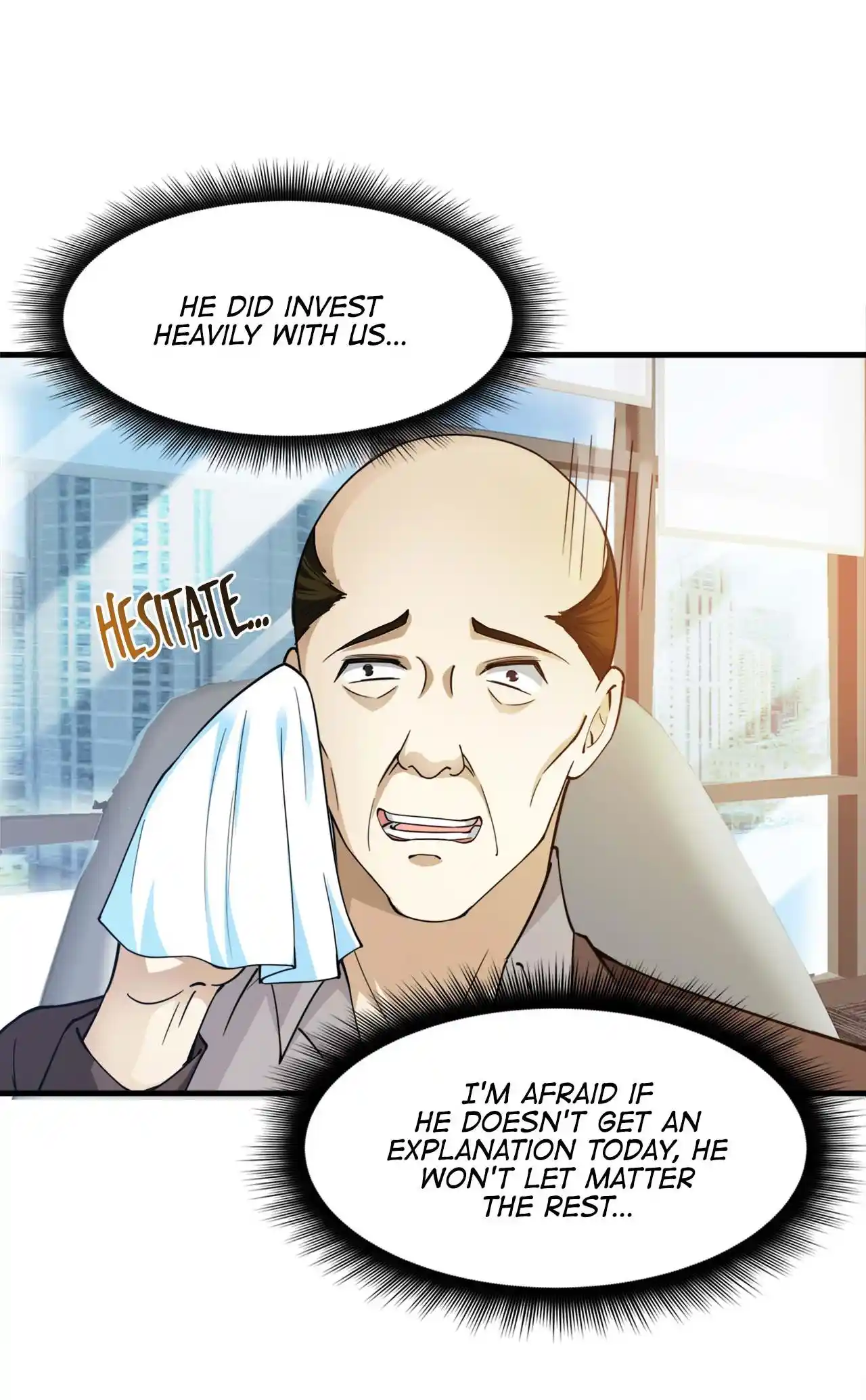 Peerless Miracle Doctor’s Adventures in the City 169