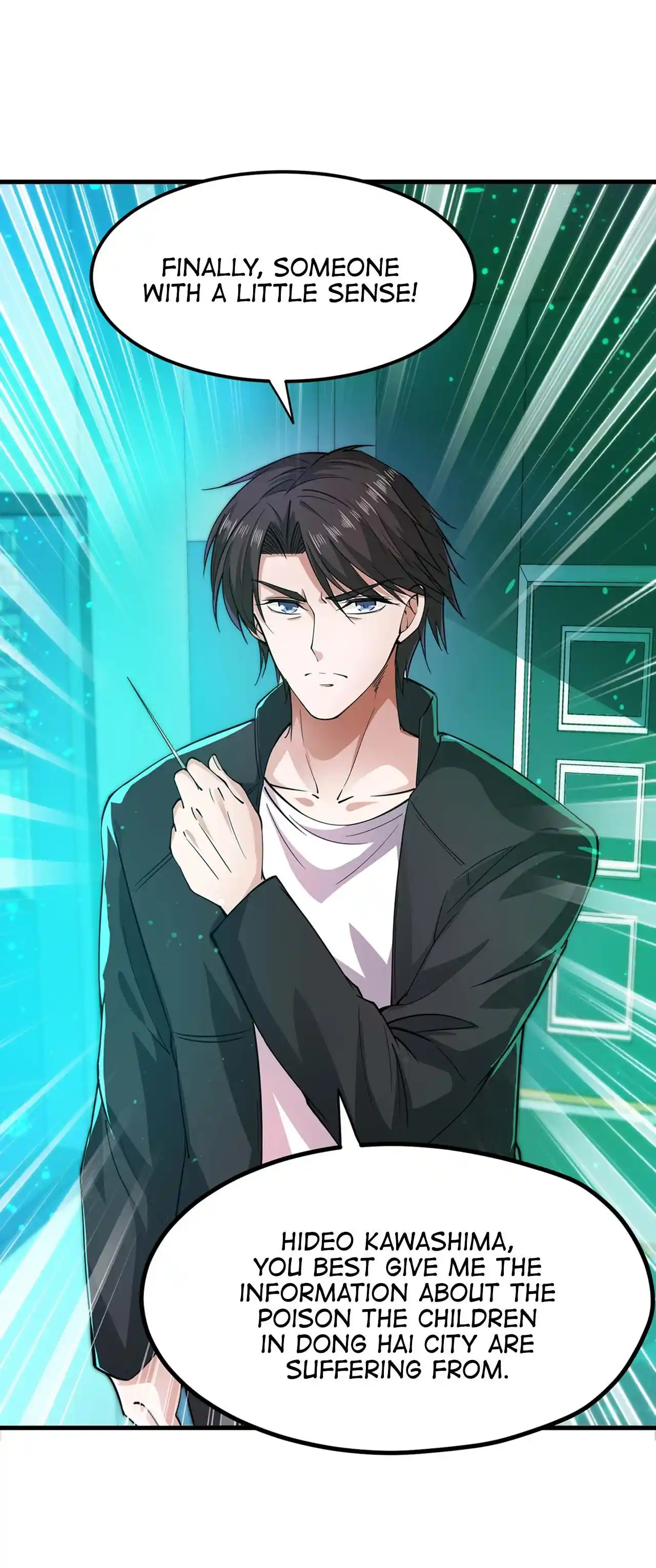 Peerless Miracle Doctor’s Adventures in the City 169