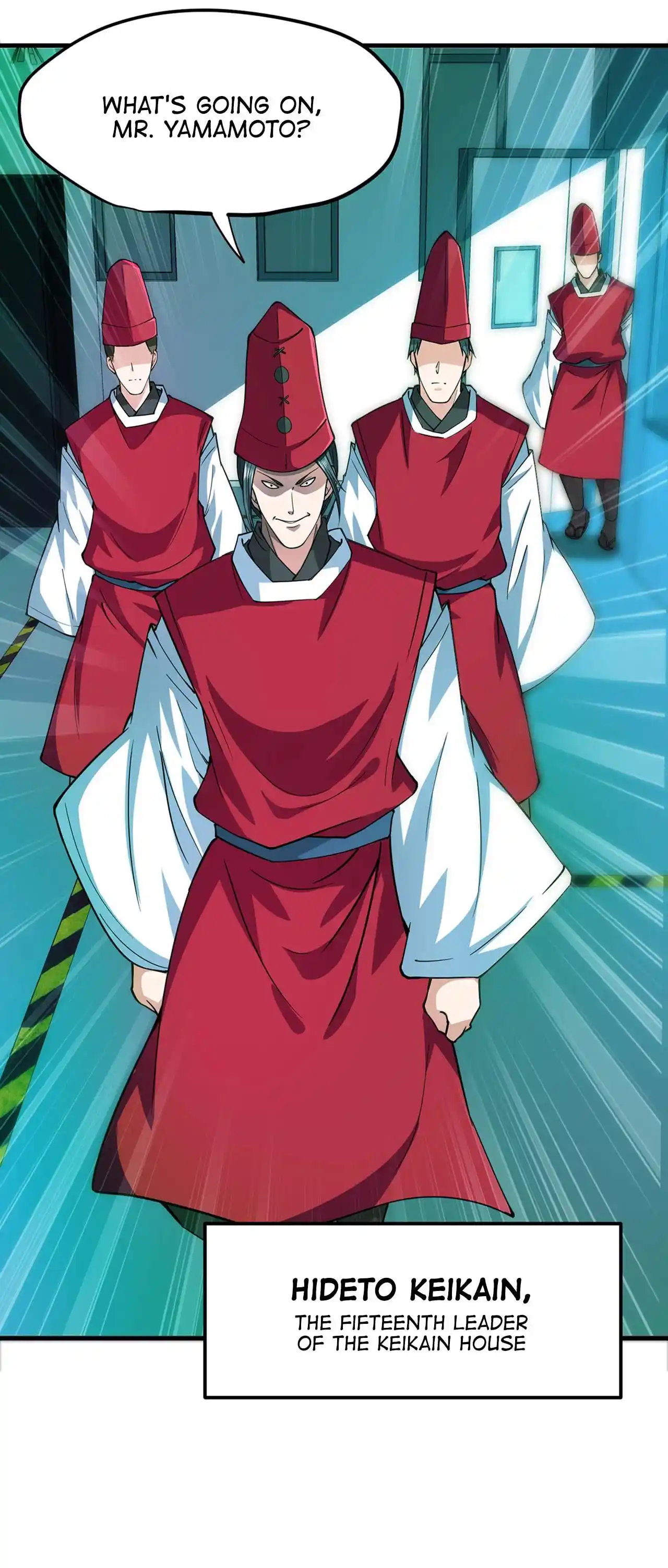 Peerless Miracle Doctor’s Adventures in the City 169