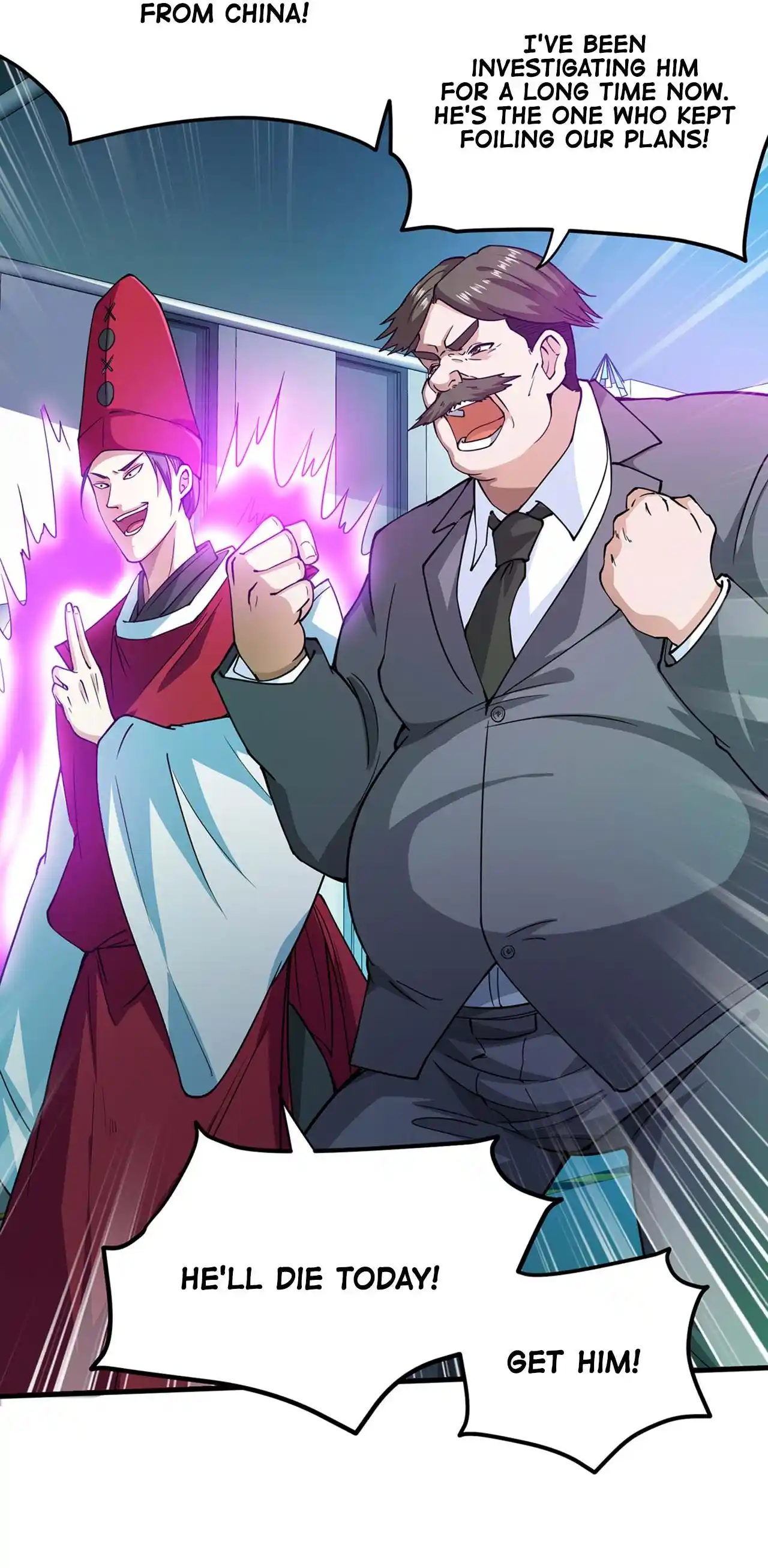 Peerless Miracle Doctor’s Adventures in the City 169