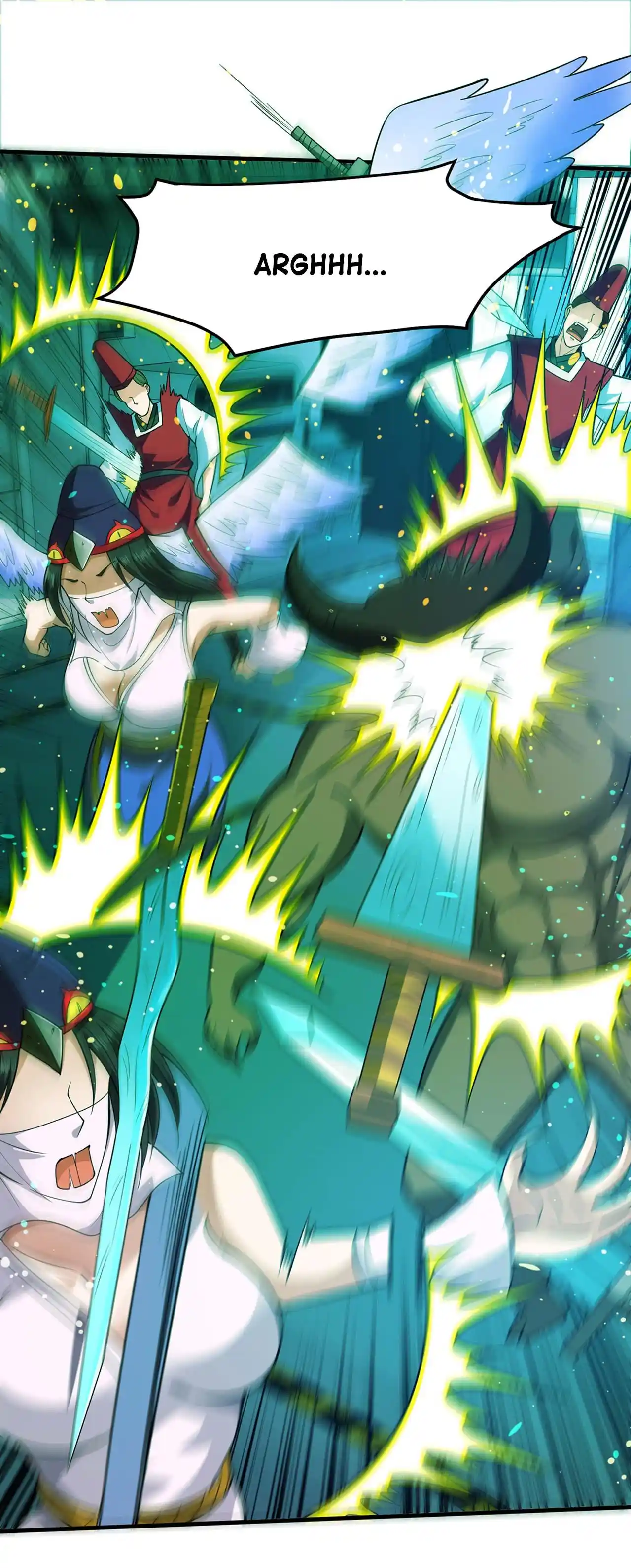 Peerless Miracle Doctor’s Adventures in the City 169