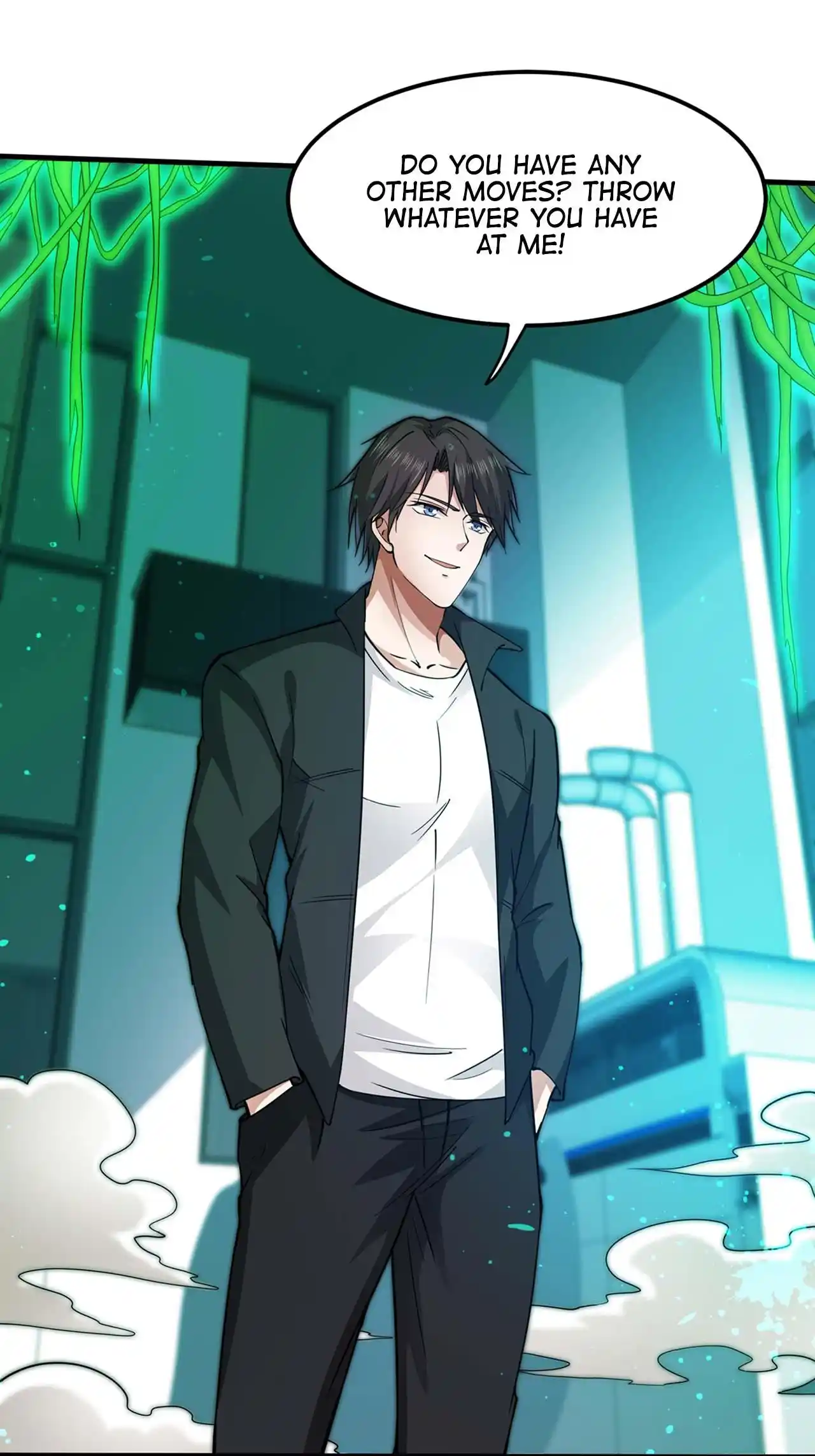 Peerless Miracle Doctor’s Adventures in the City 169