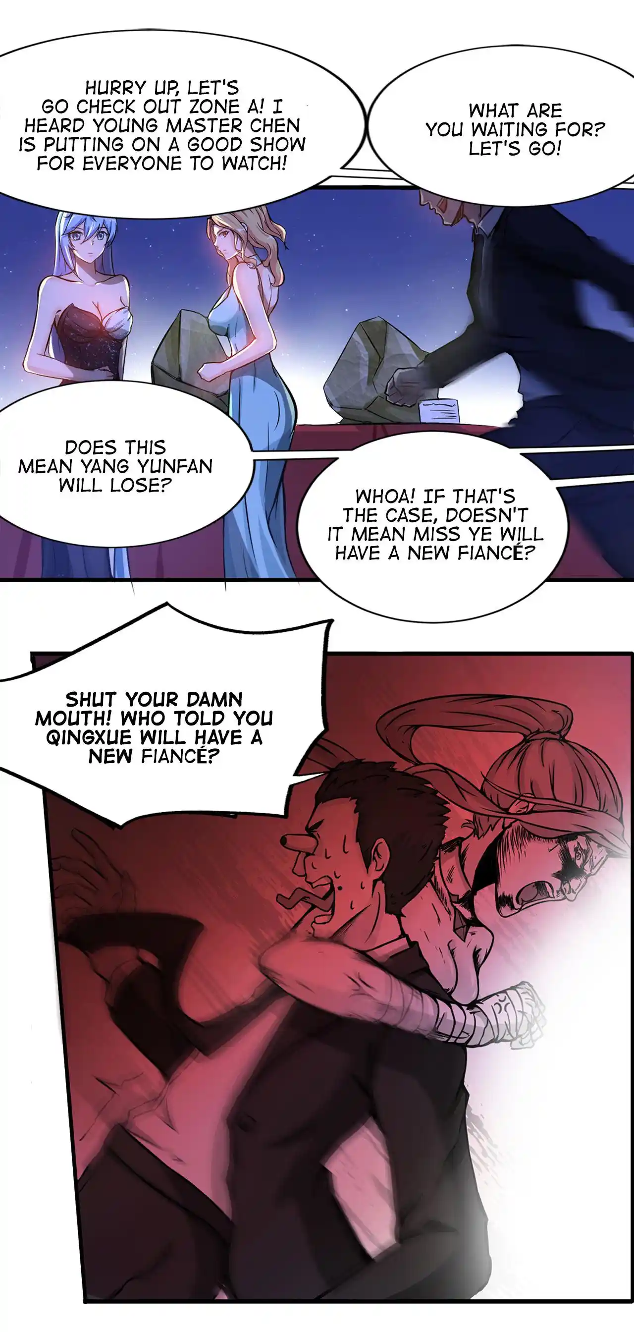 Peerless Miracle Doctor’s Adventures in the City 17