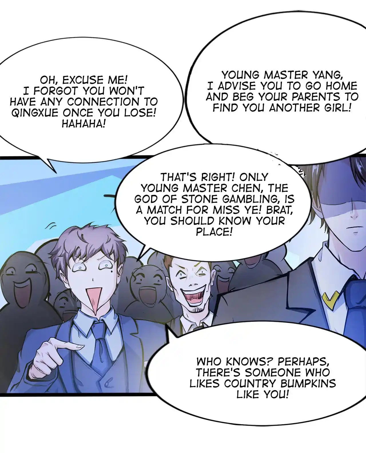 Peerless Miracle Doctor’s Adventures in the City 17